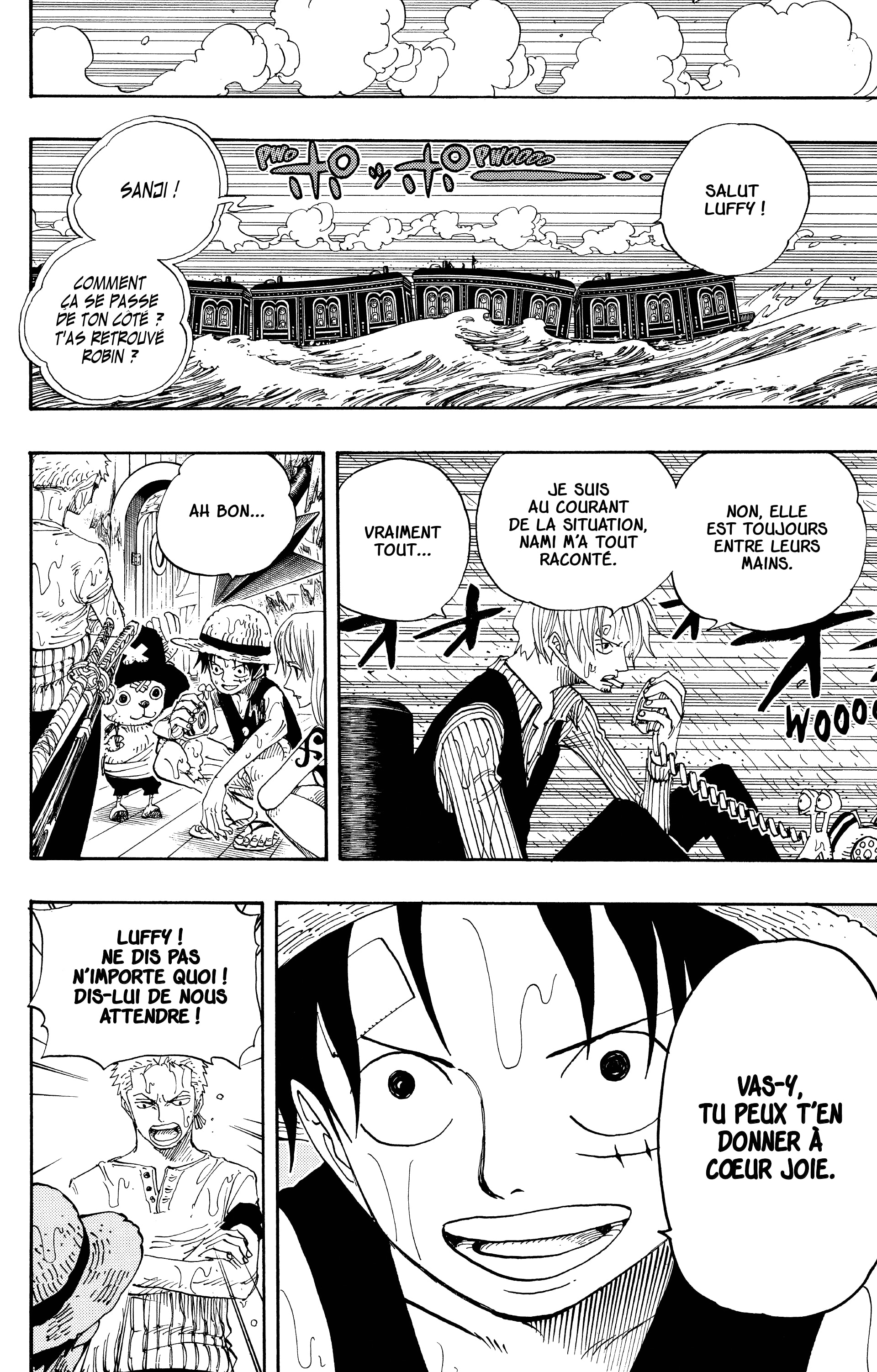 One Piece Chapitre 367 - Page 11