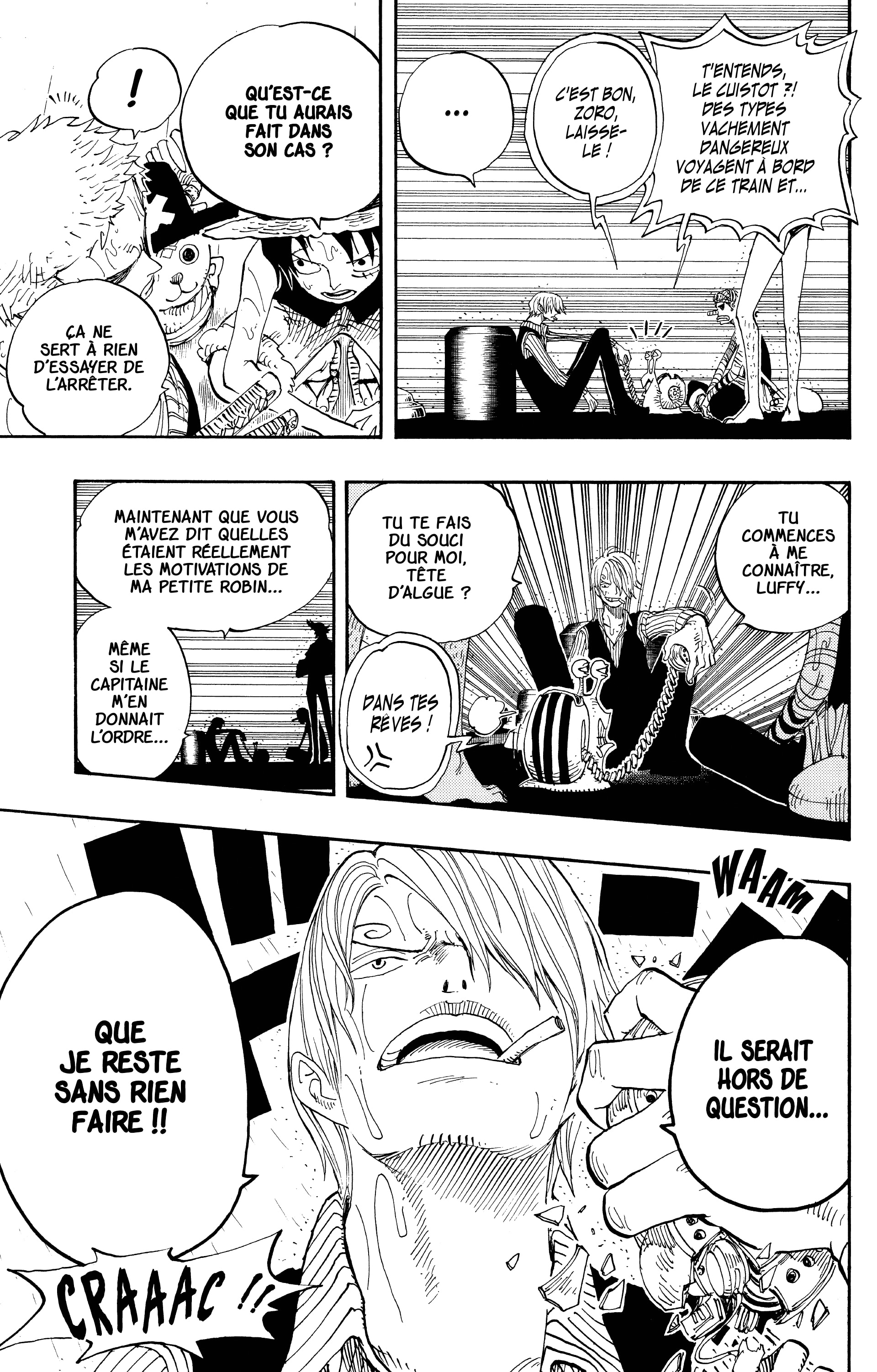 One Piece Chapitre 367 - Page 12