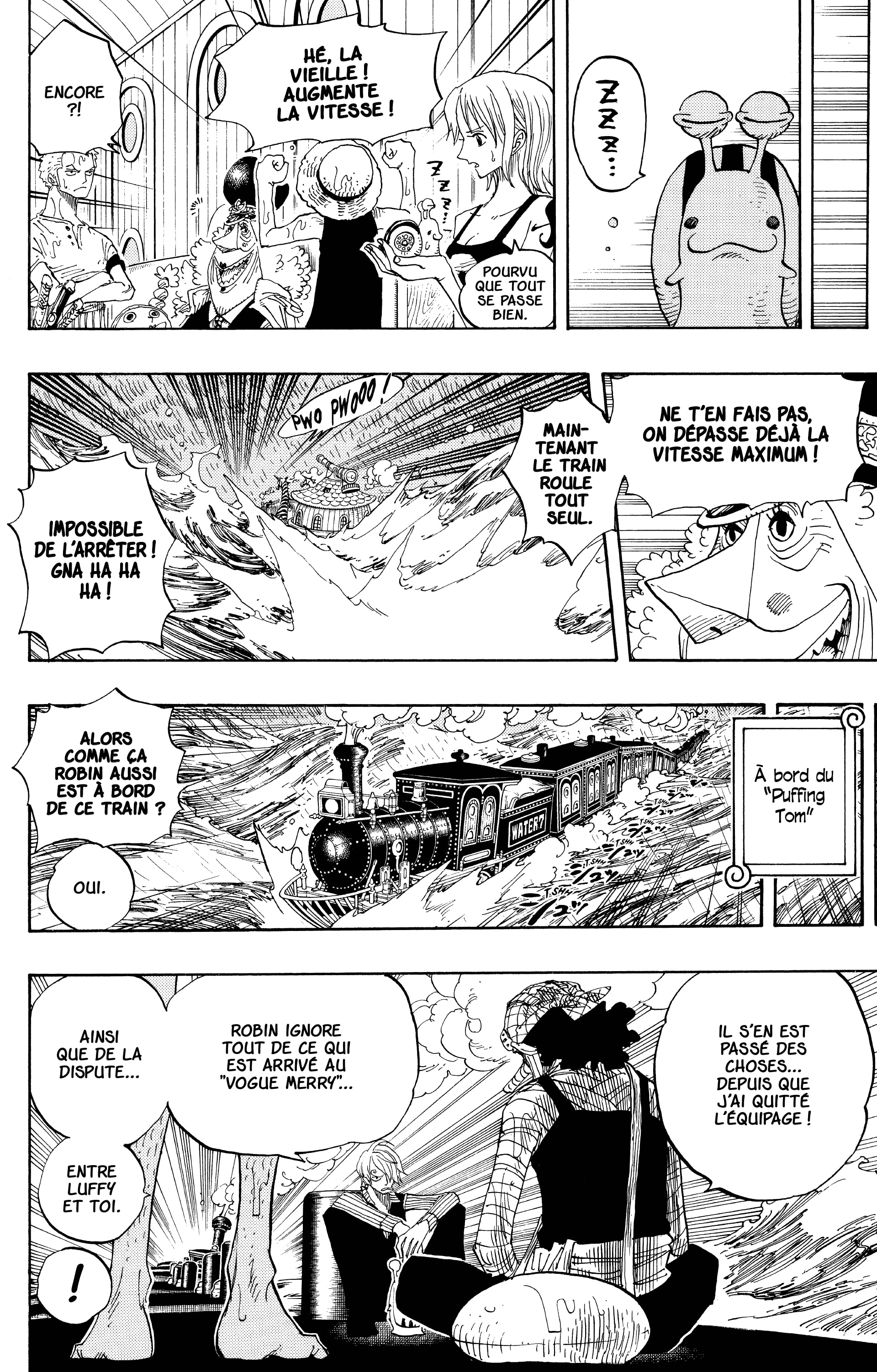 One Piece Chapitre 367 - Page 13