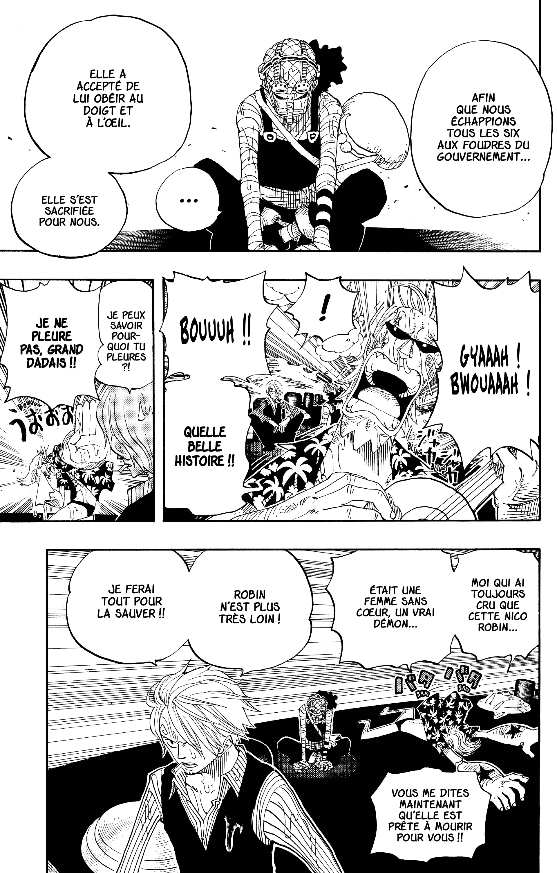 One Piece Chapitre 367 - Page 14