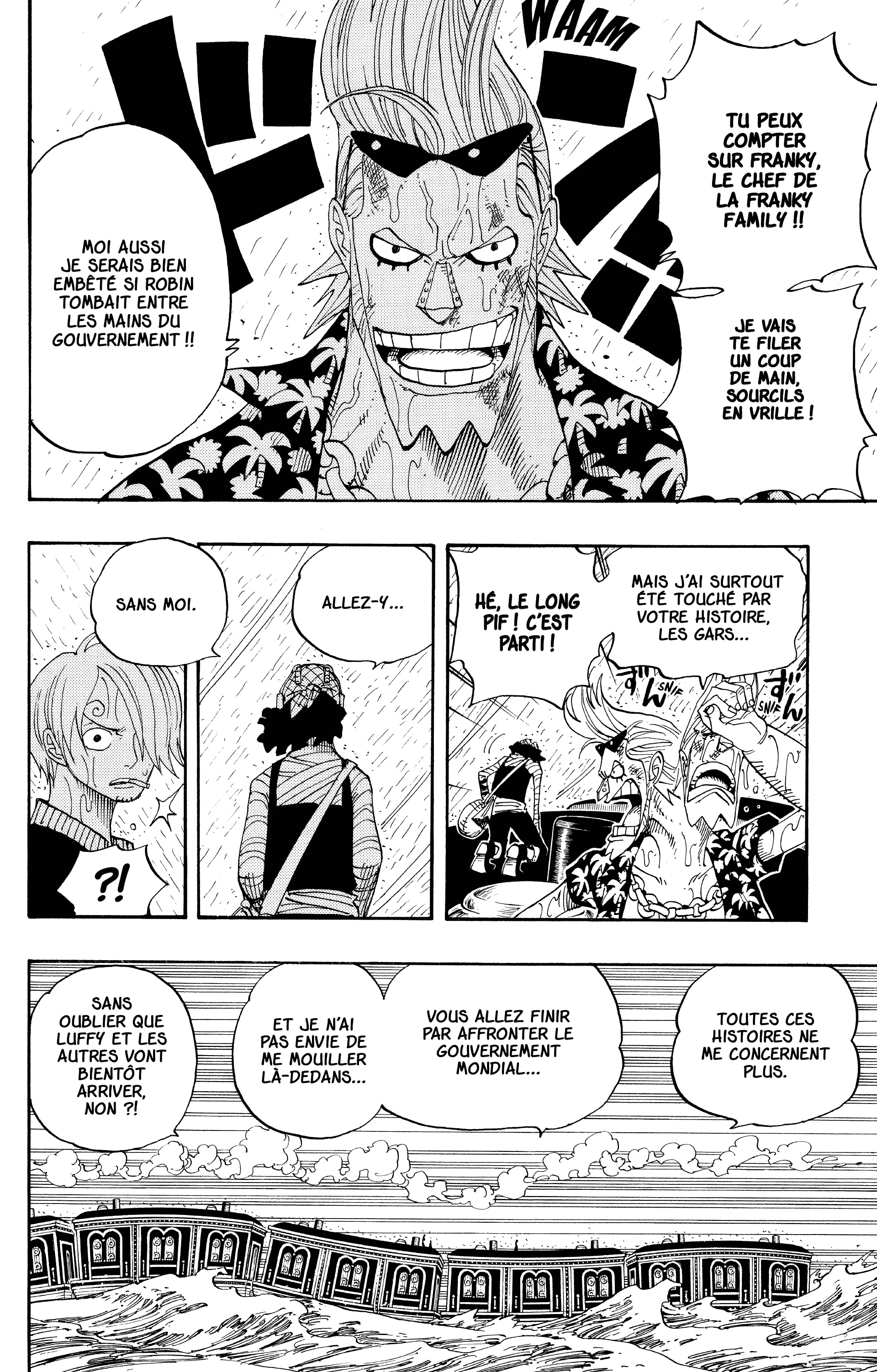 One Piece Chapitre 367 - Page 15