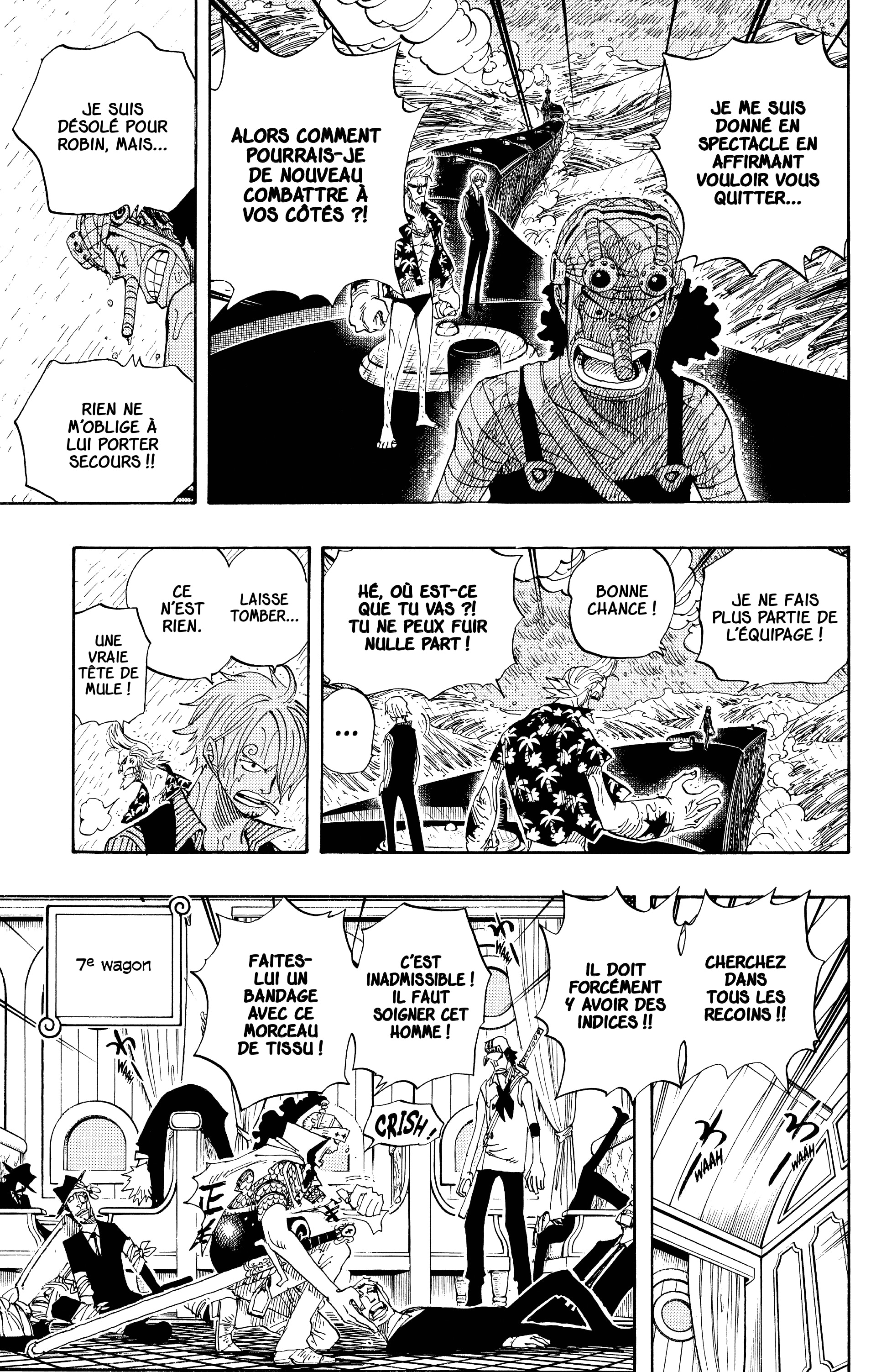 One Piece Chapitre 367 - Page 16