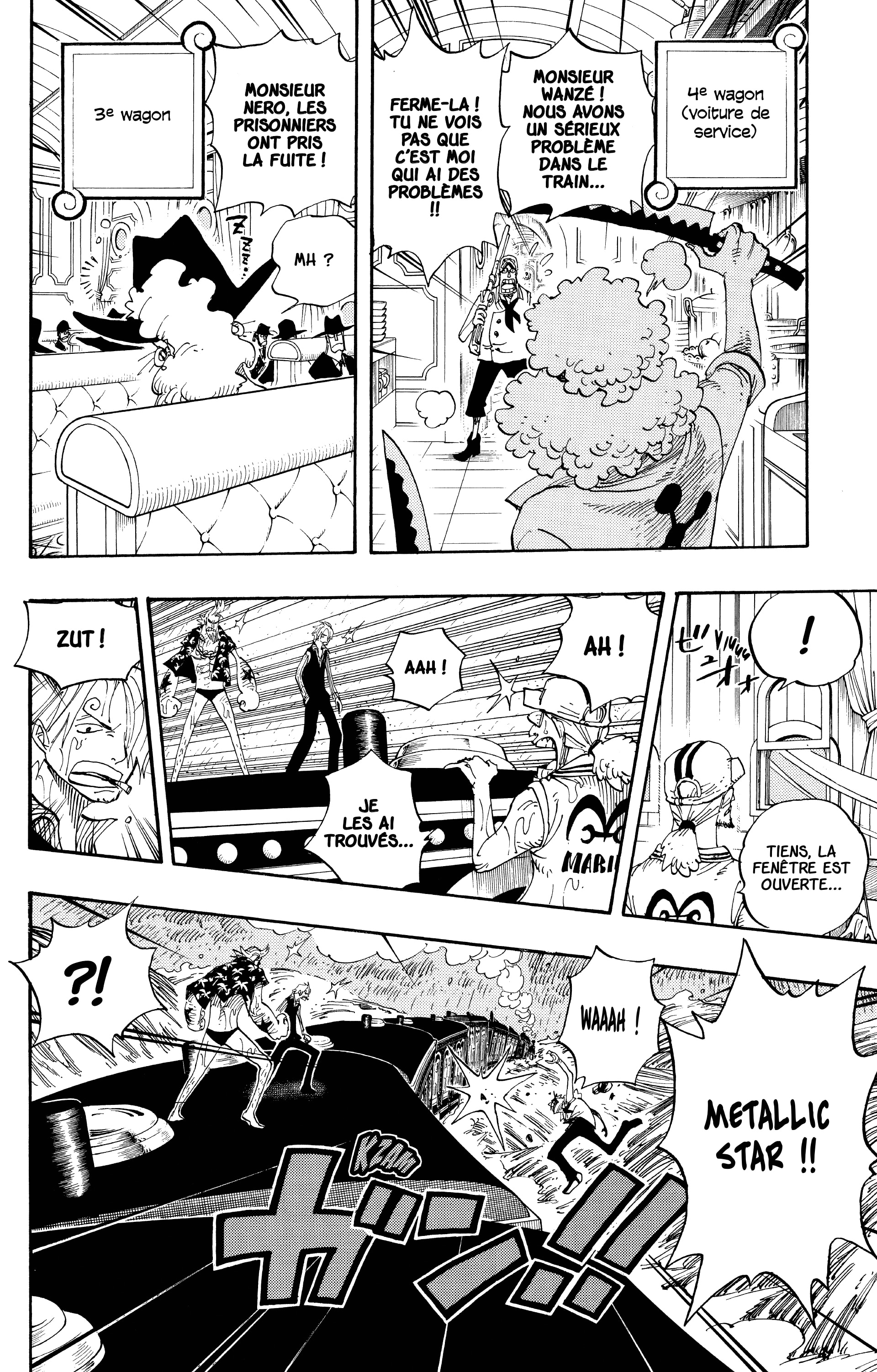 One Piece Chapitre 367 - Page 17