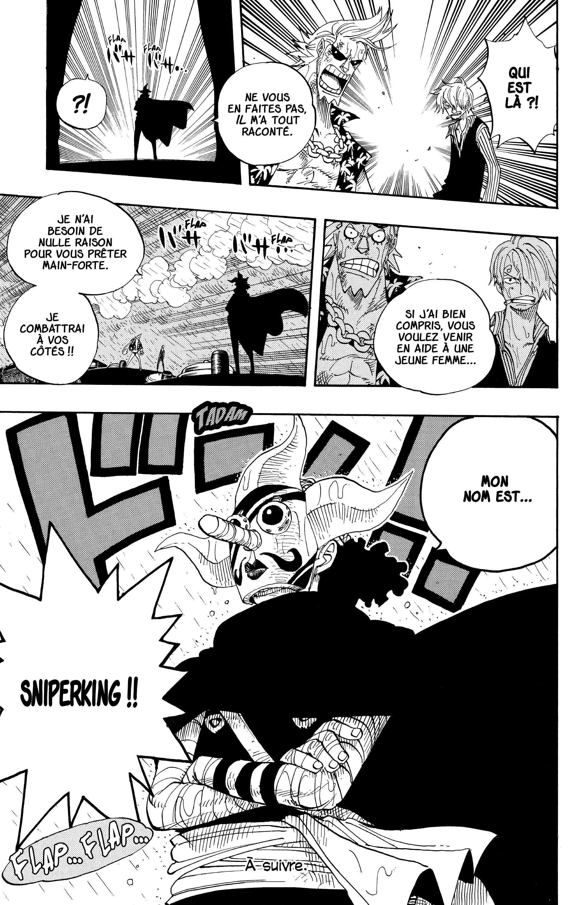 One Piece Chapitre 367 - Page 18