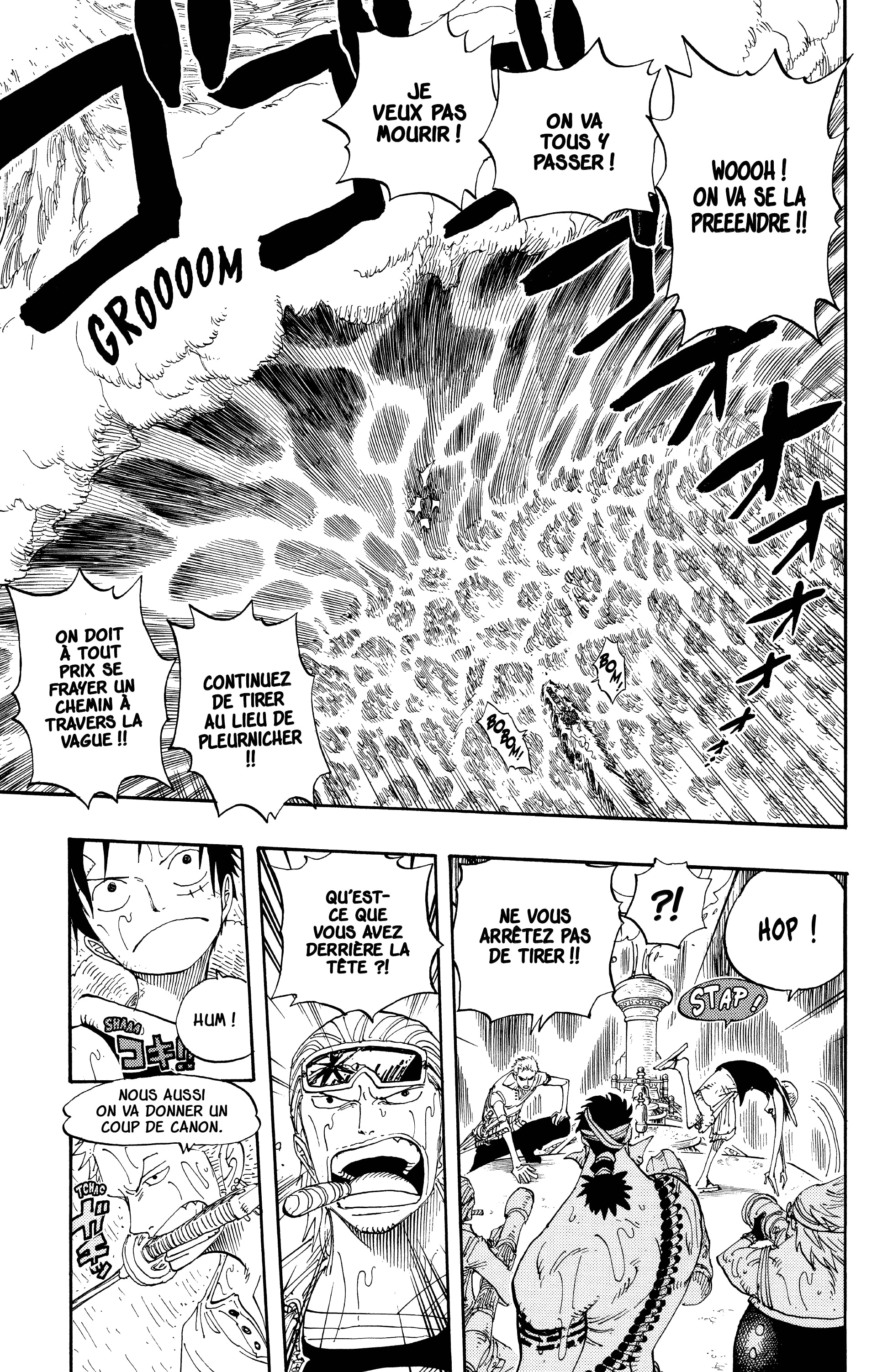 One Piece Chapitre 367 - Page 5