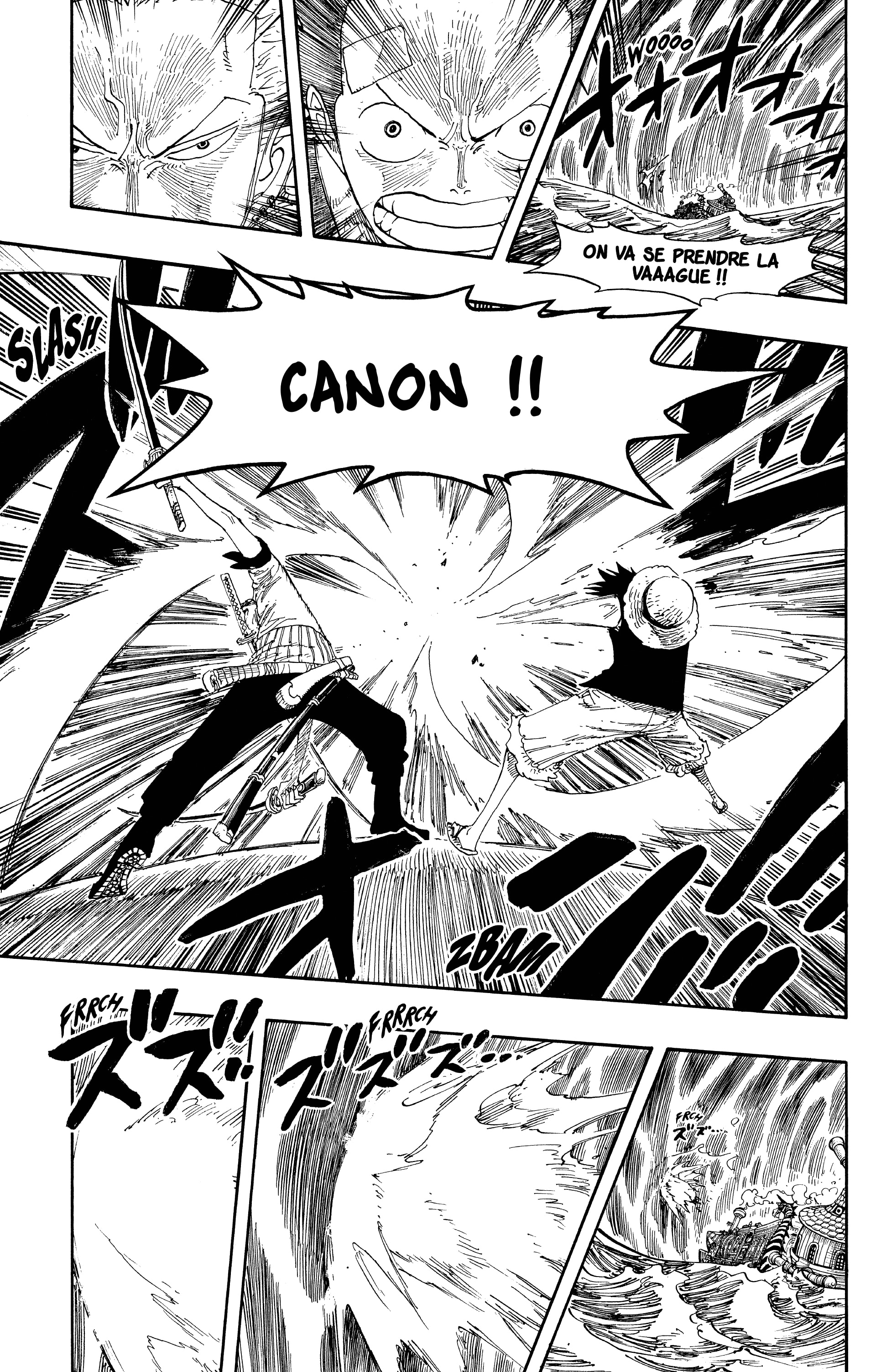 One Piece Chapitre 367 - Page 7