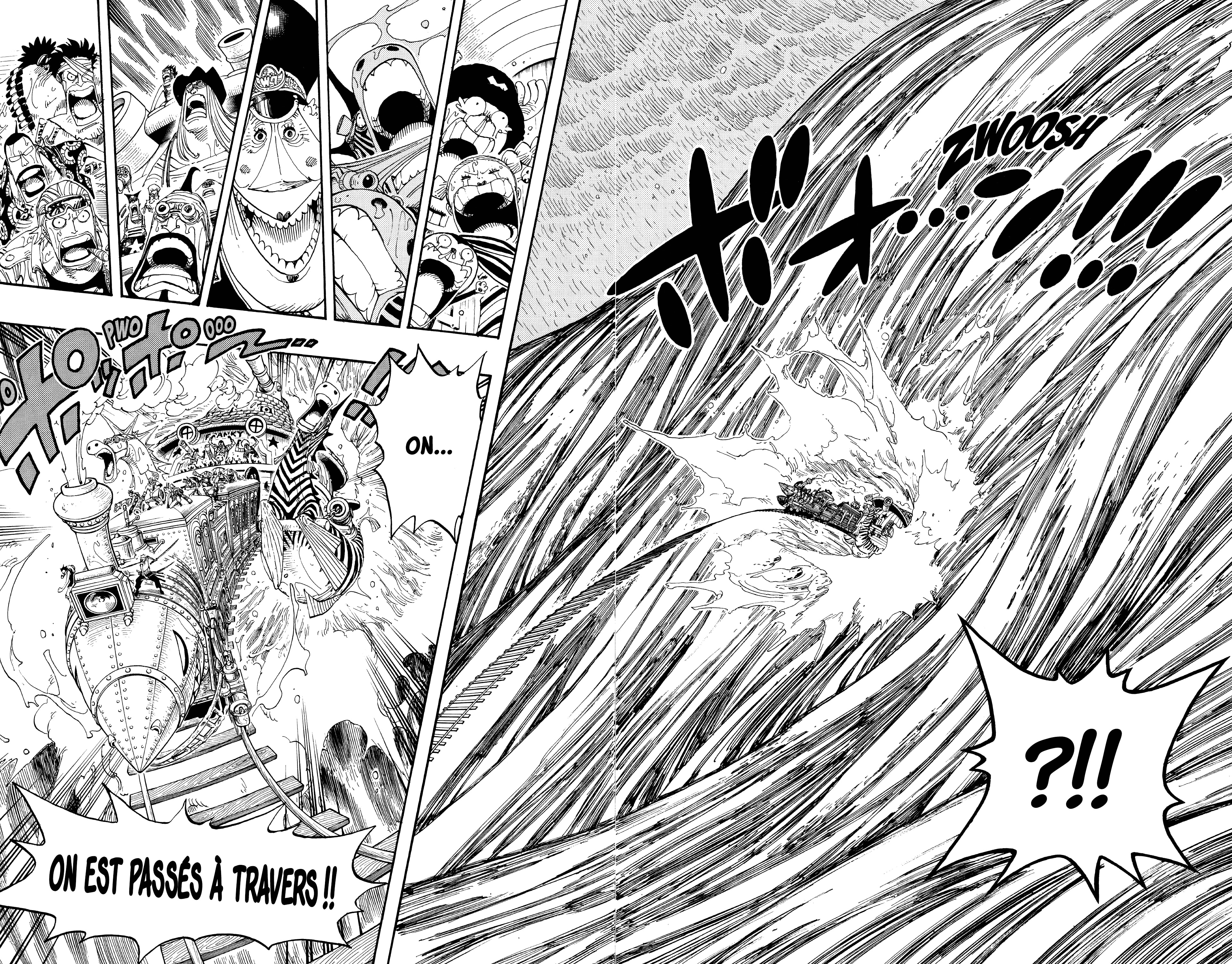 One Piece Chapitre 367 - Page 8