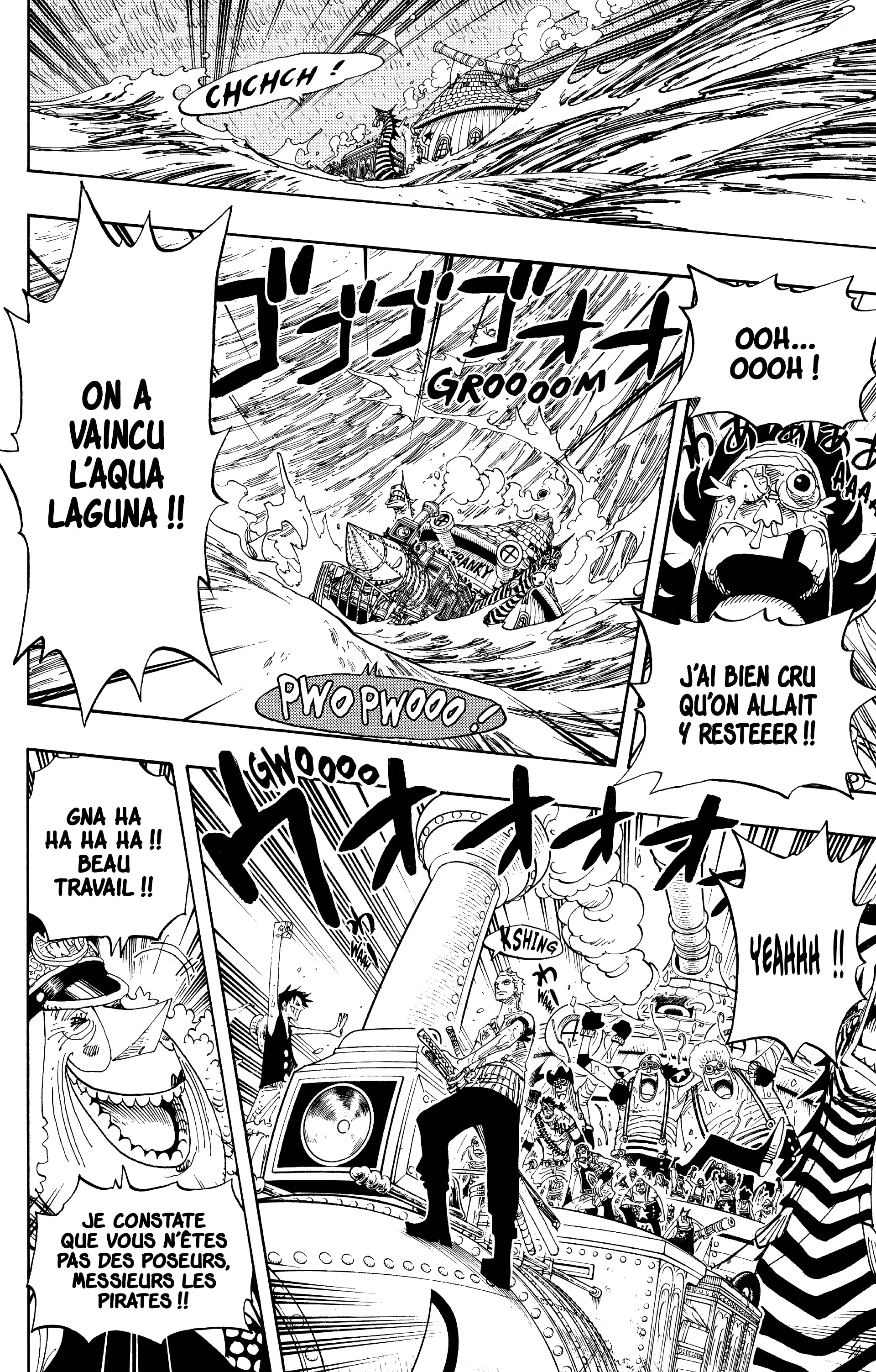 One Piece Chapitre 367 - Page 9