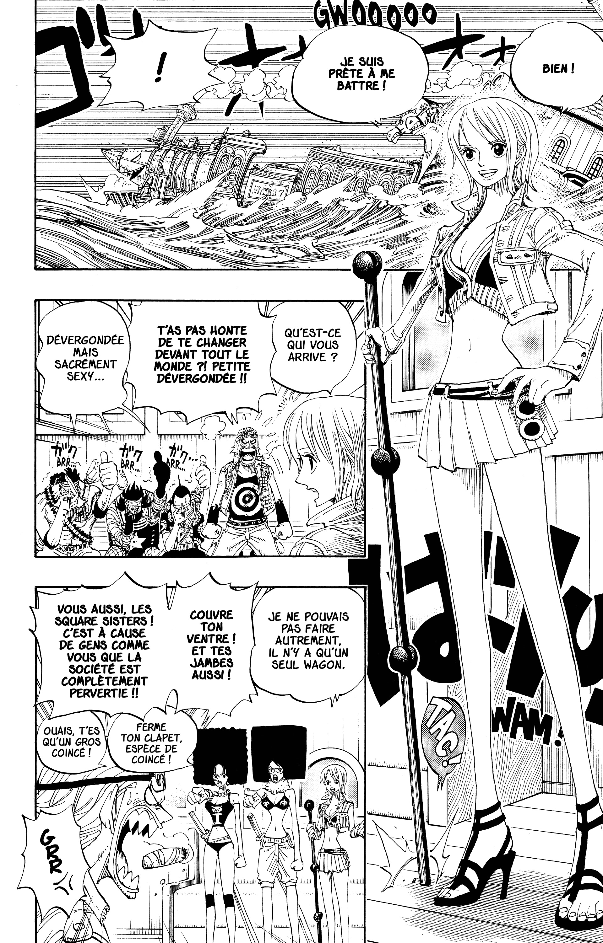 One Piece Chapitre 368 - Page 10