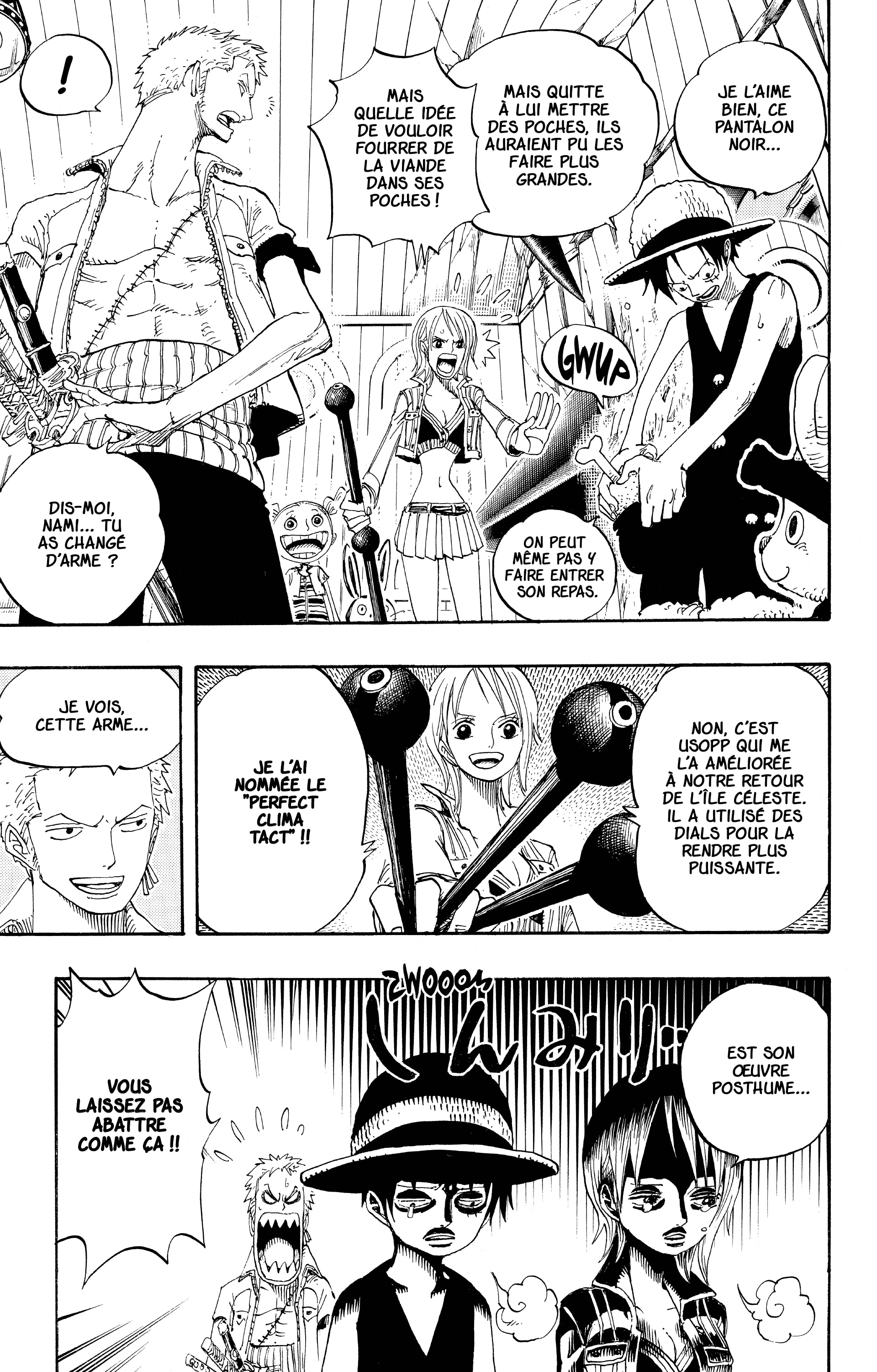 One Piece Chapitre 368 - Page 11