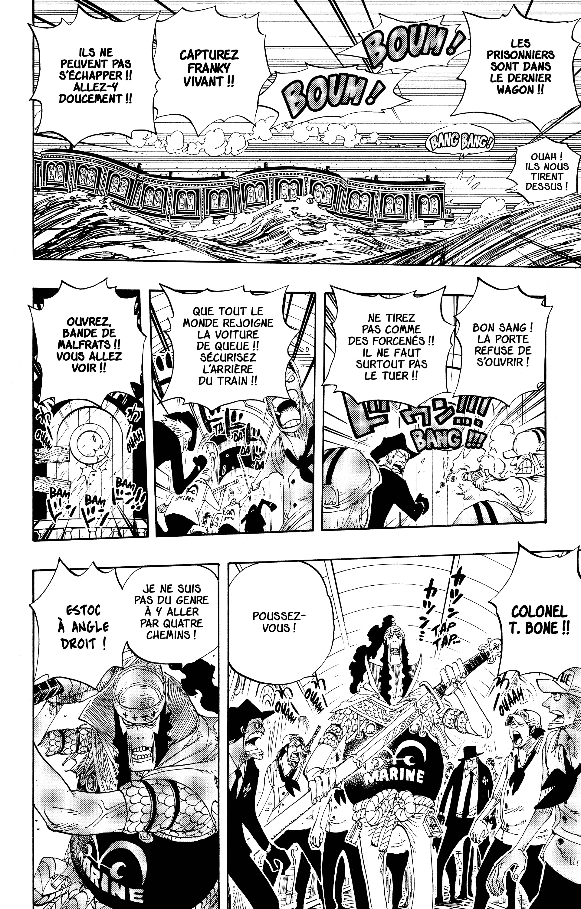 One Piece Chapitre 368 - Page 14