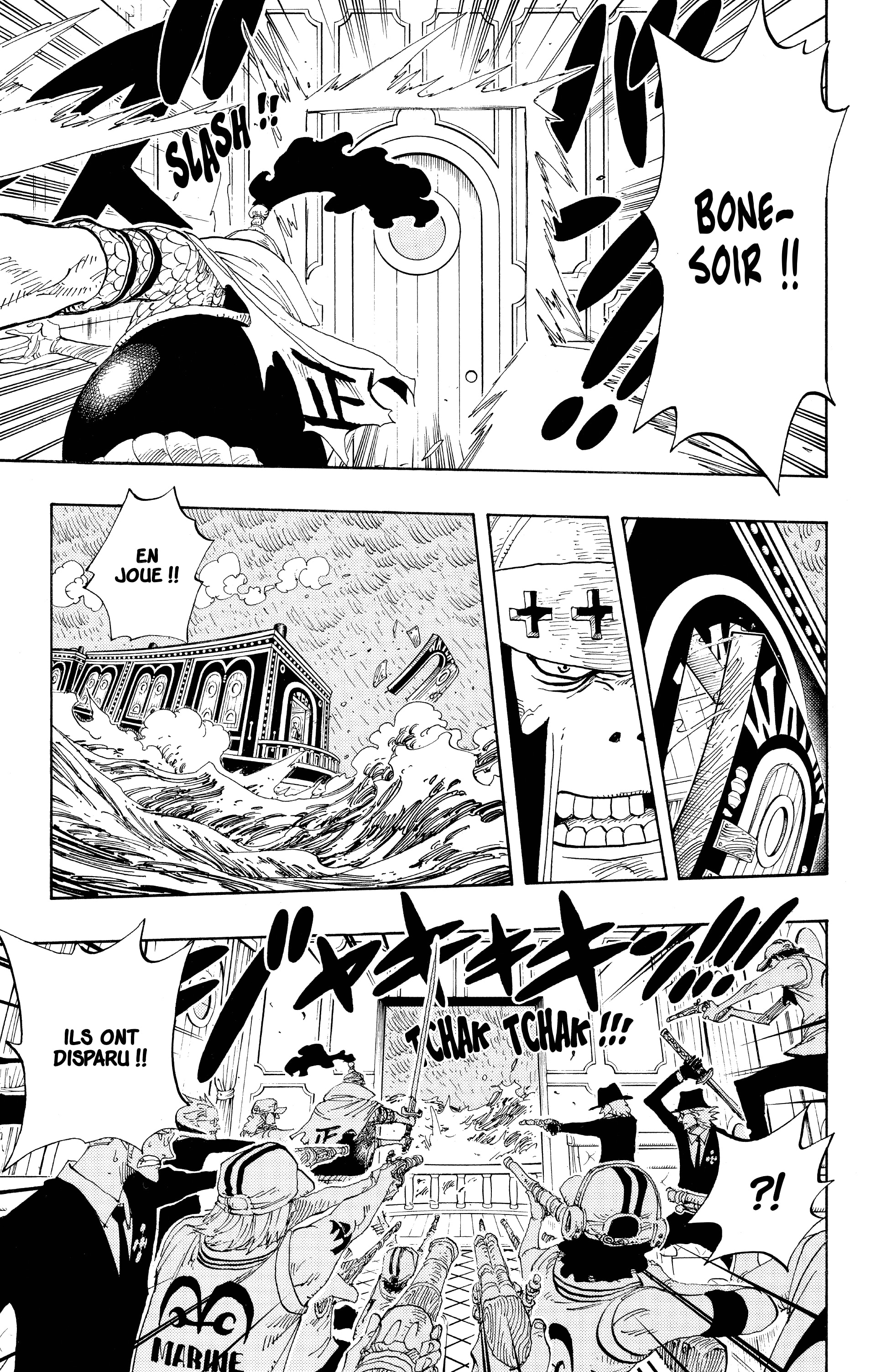 One Piece Chapitre 368 - Page 15