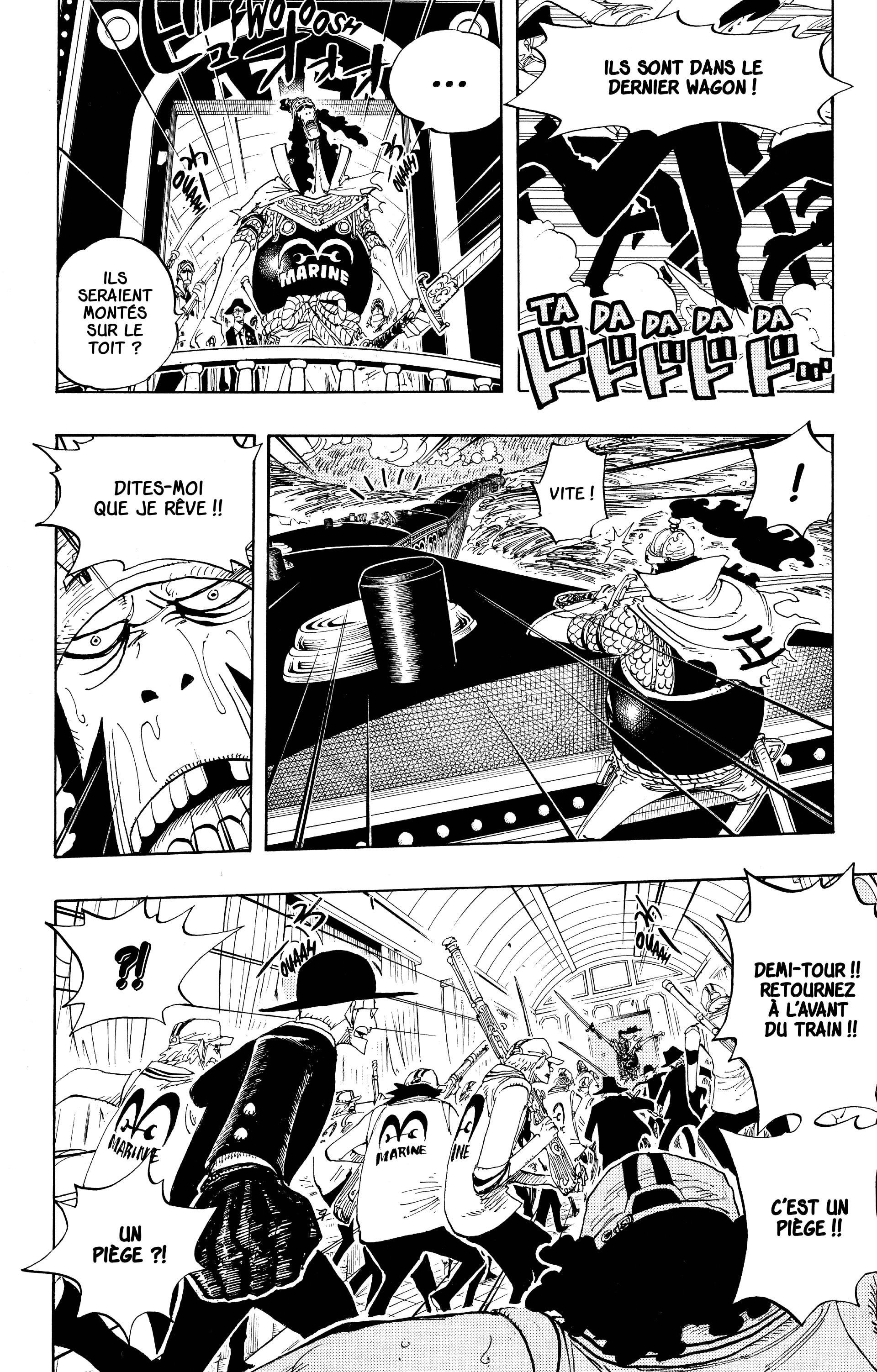 One Piece Chapitre 368 - Page 16