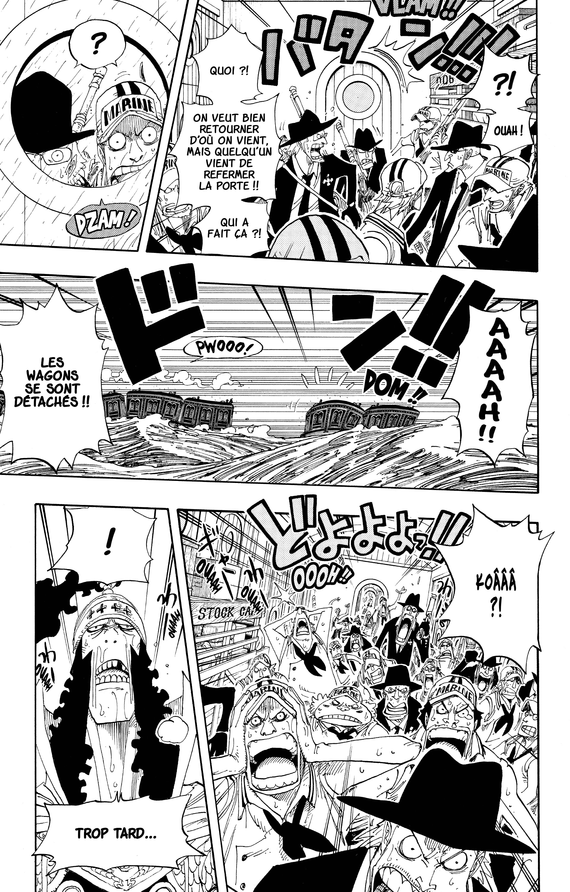 One Piece Chapitre 368 - Page 17