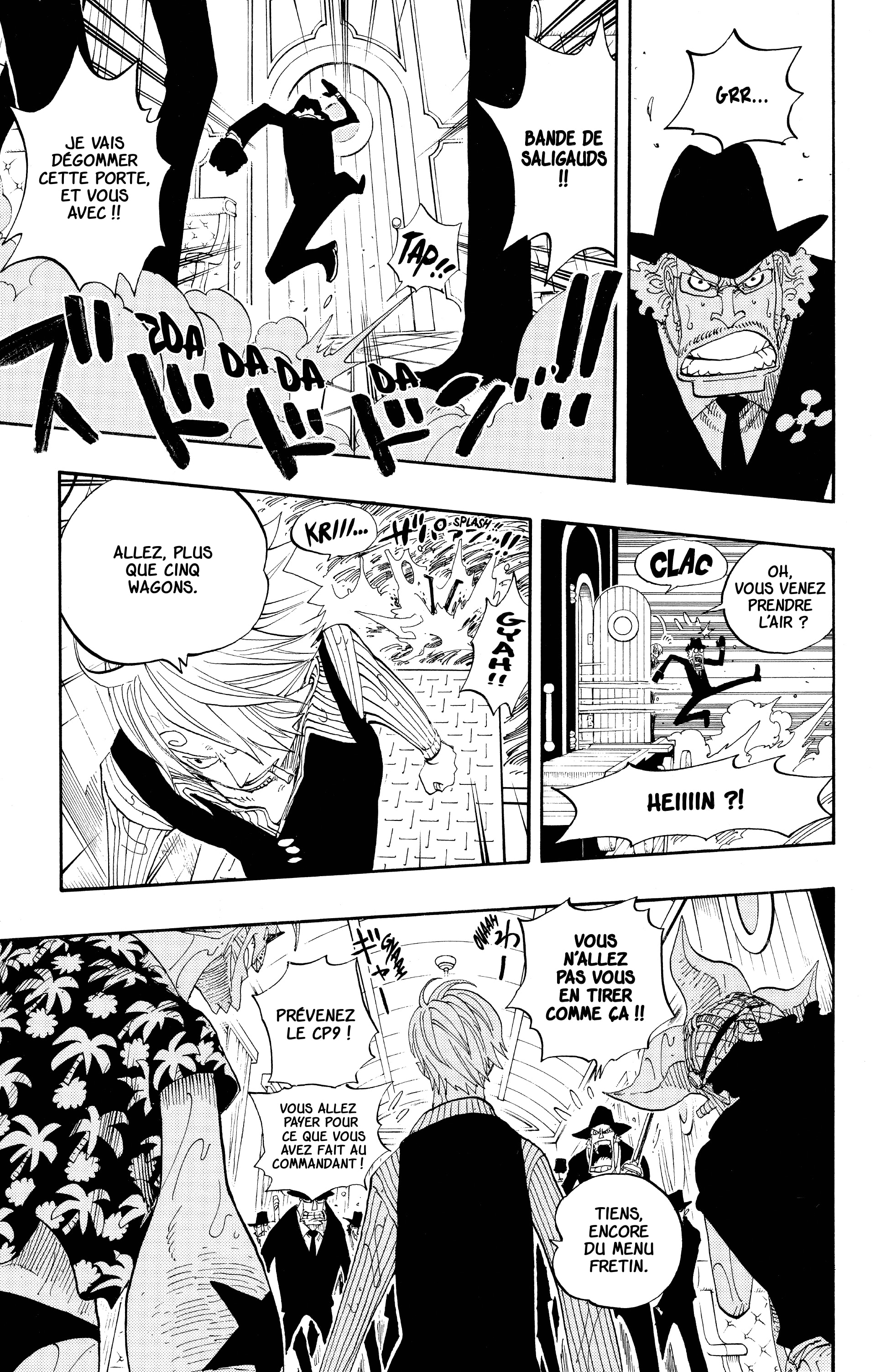 One Piece Chapitre 368 - Page 19