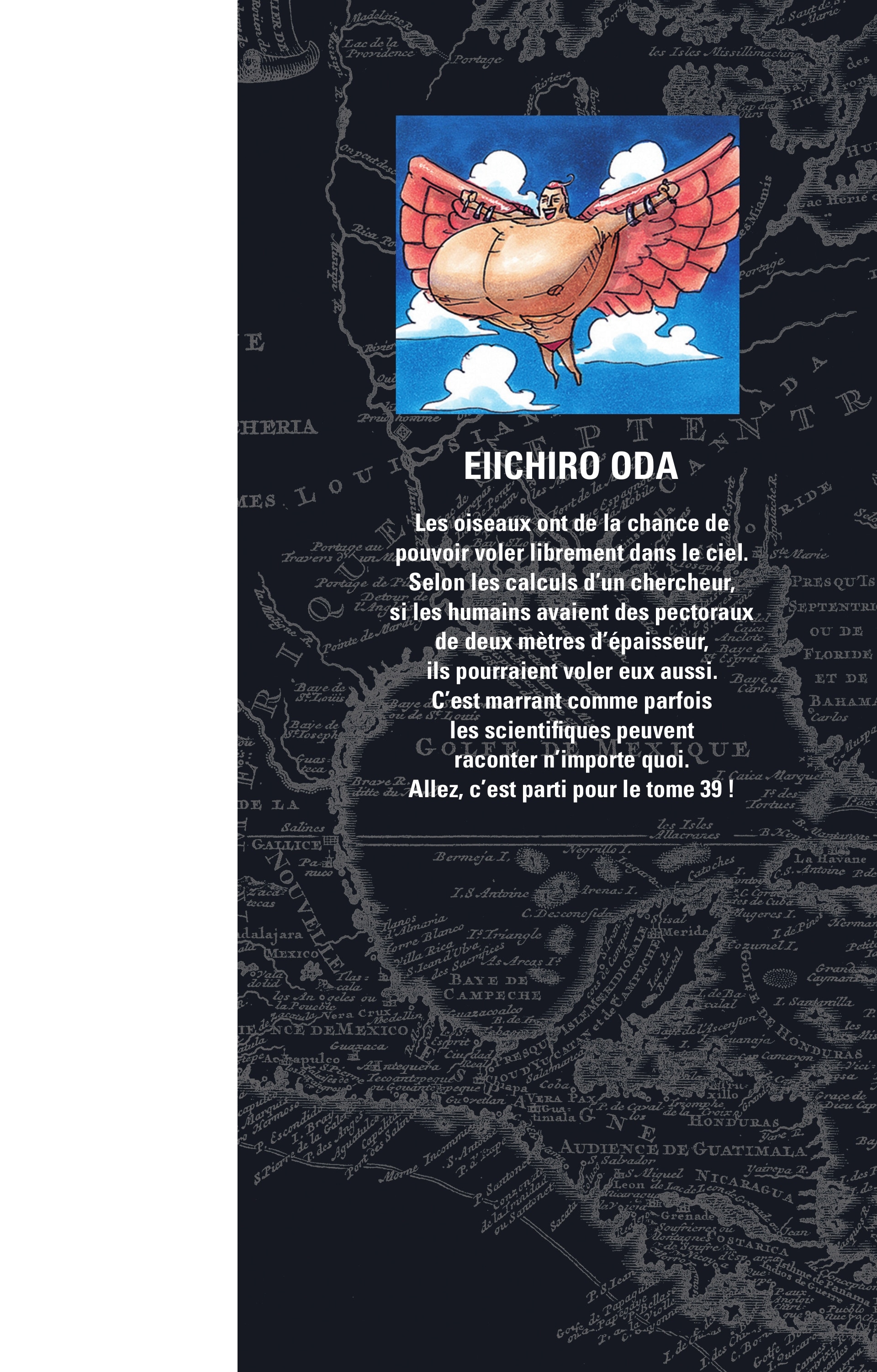 One Piece Chapitre 368 - Page 2