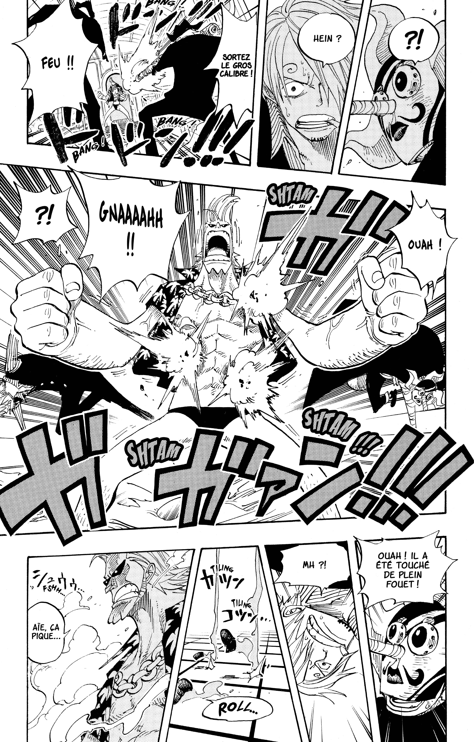 One Piece Chapitre 368 - Page 21