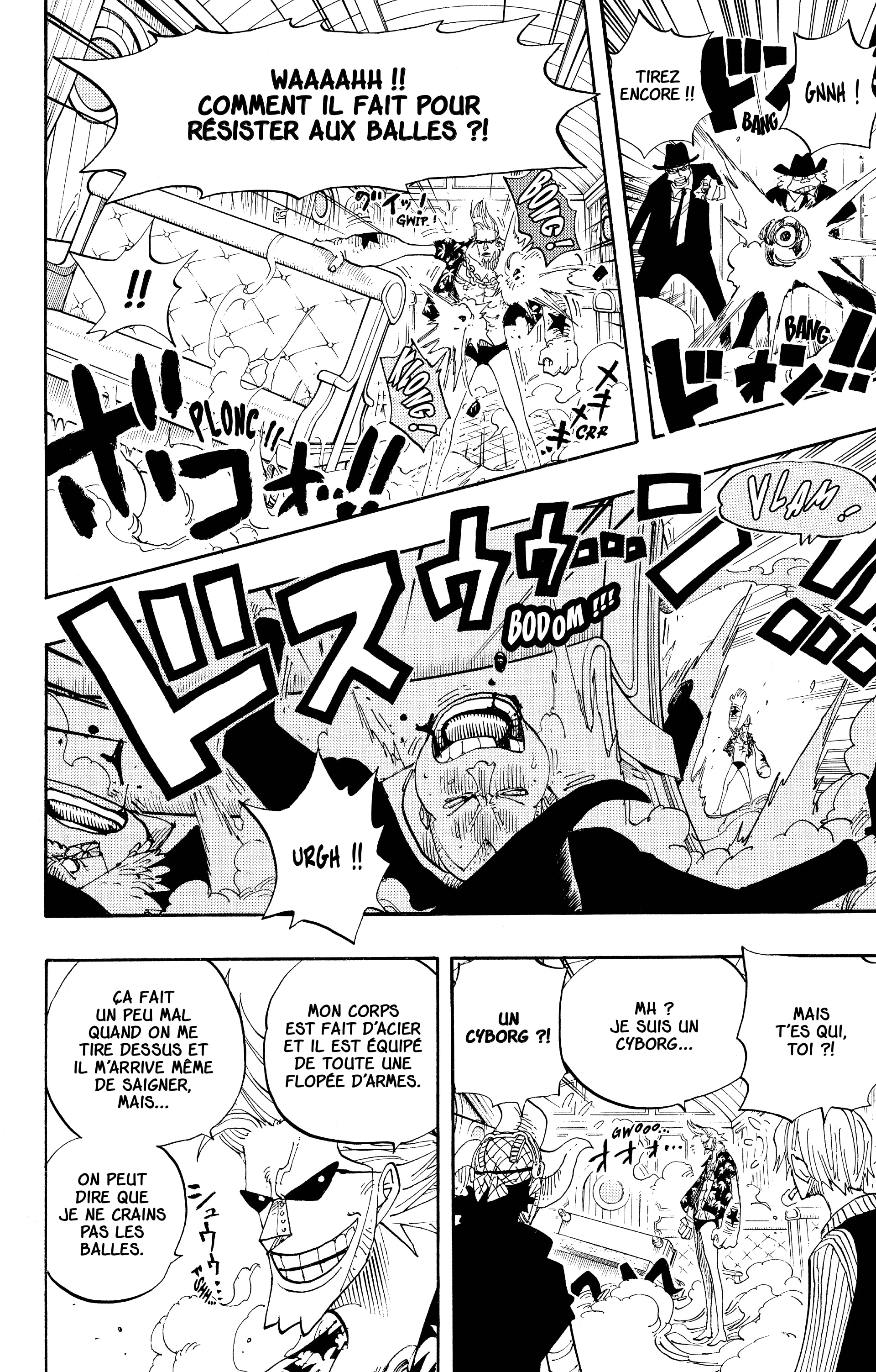 One Piece Chapitre 368 - Page 22
