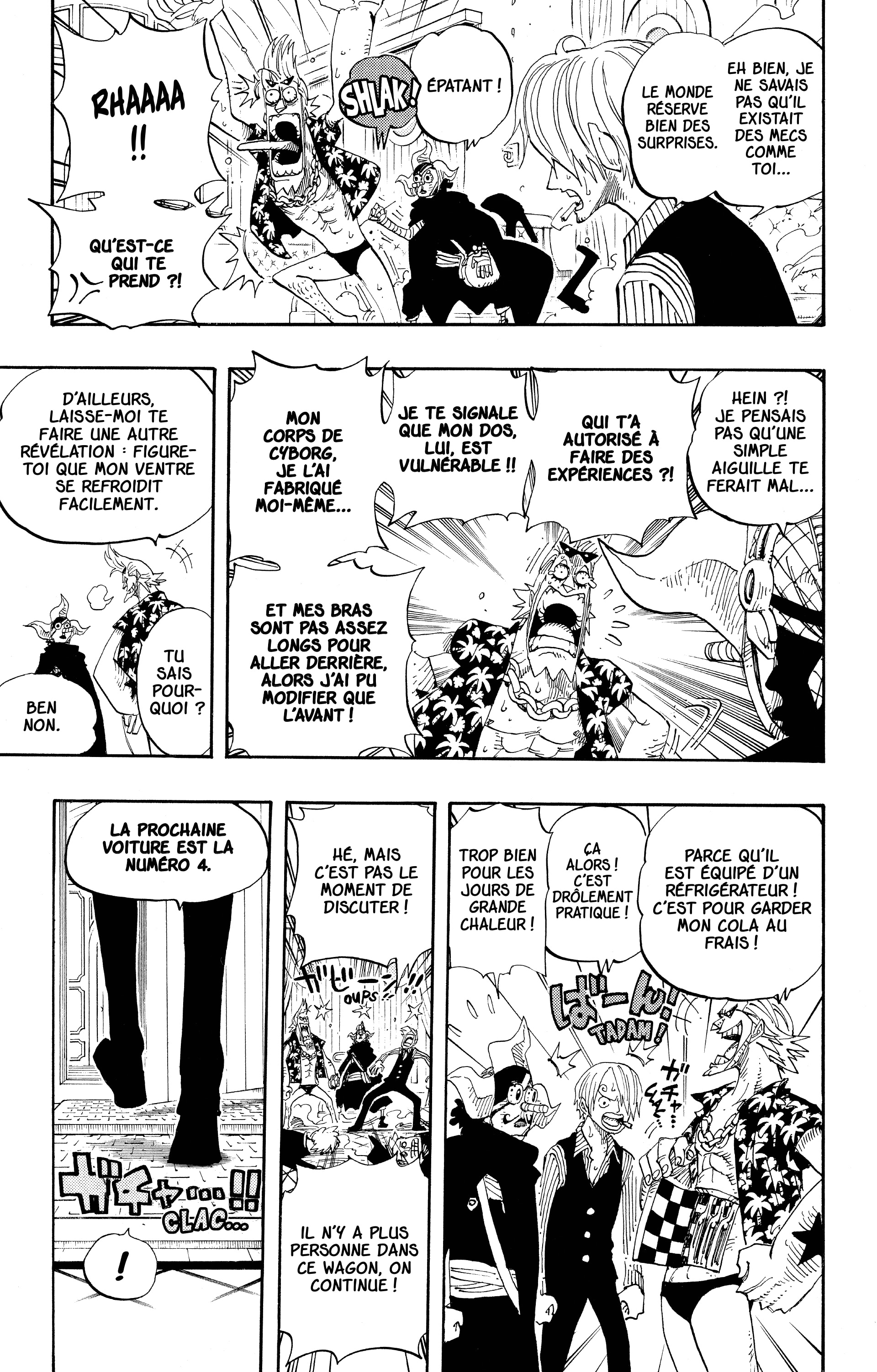 One Piece Chapitre 368 - Page 23