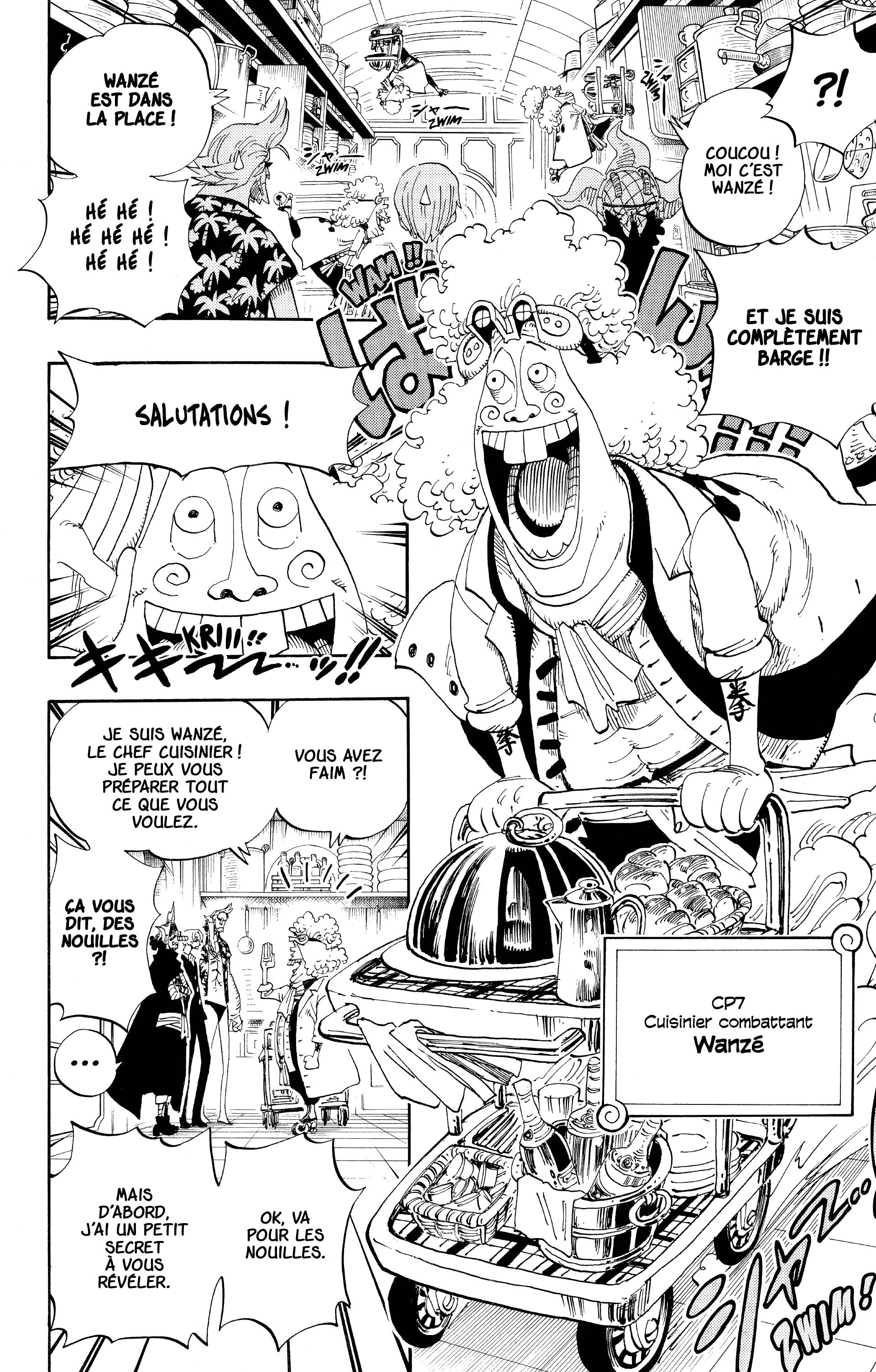 One Piece Chapitre 368 - Page 24