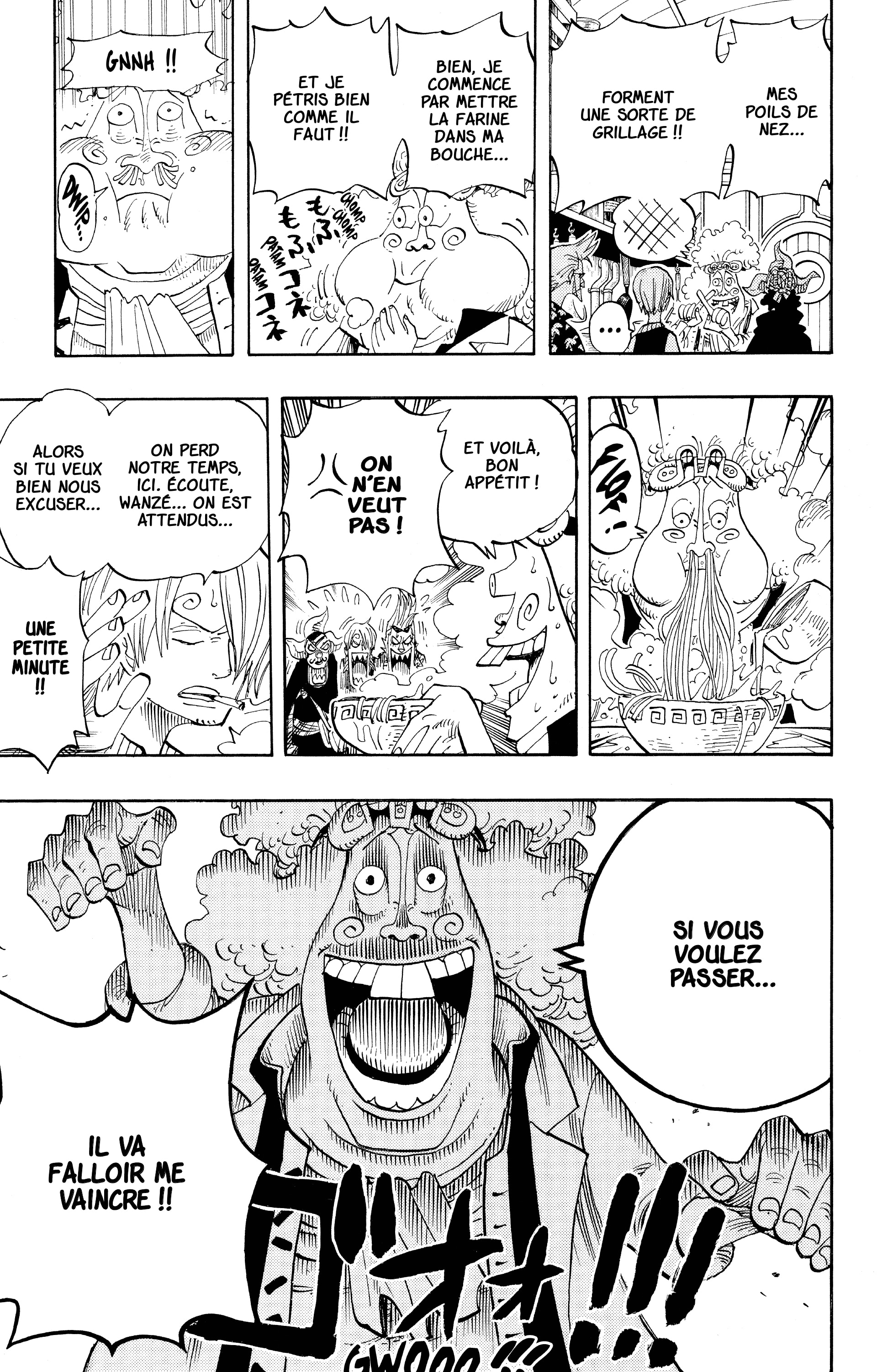 One Piece Chapitre 368 - Page 25