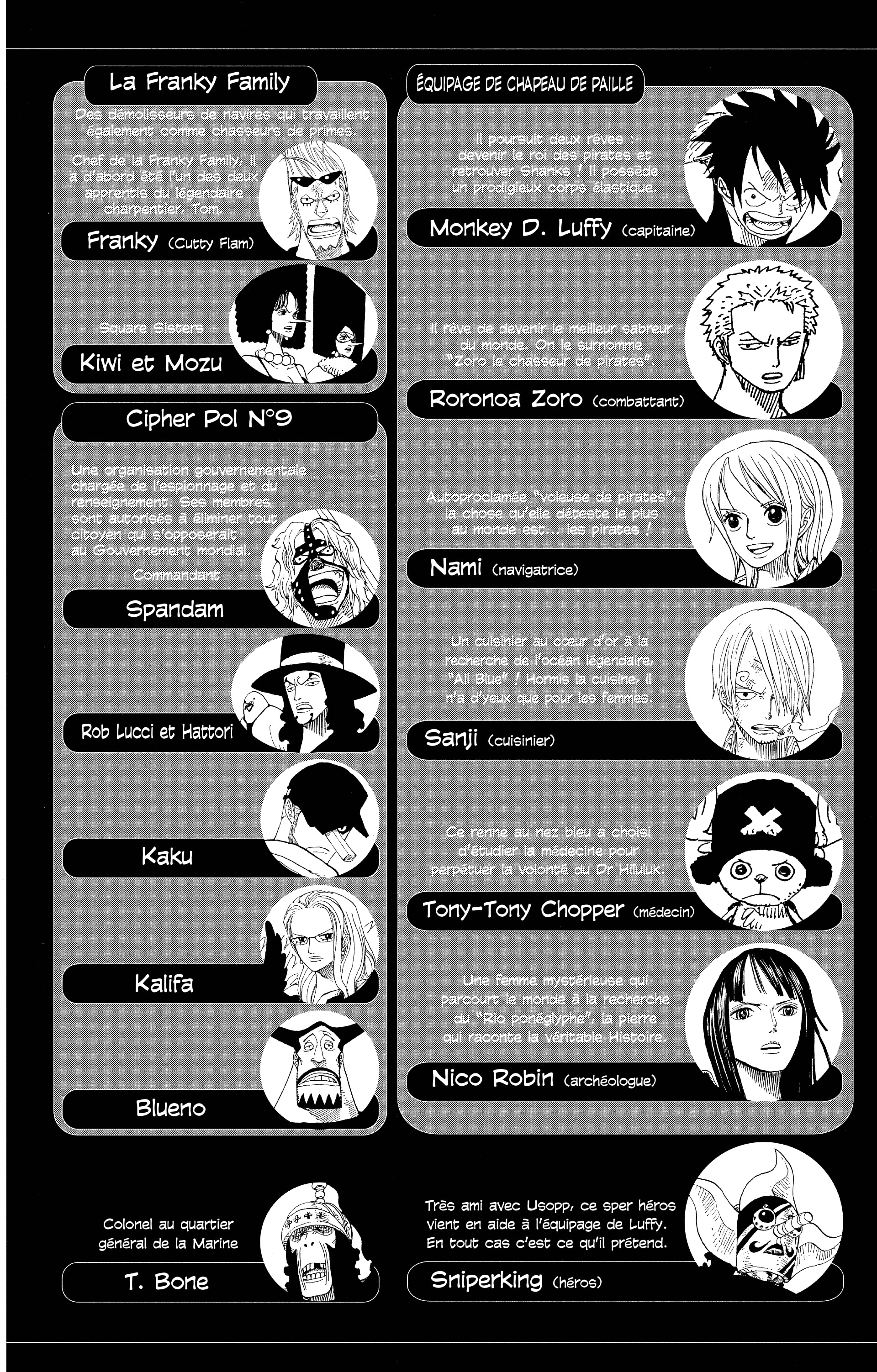 One Piece Chapitre 368 - Page 4