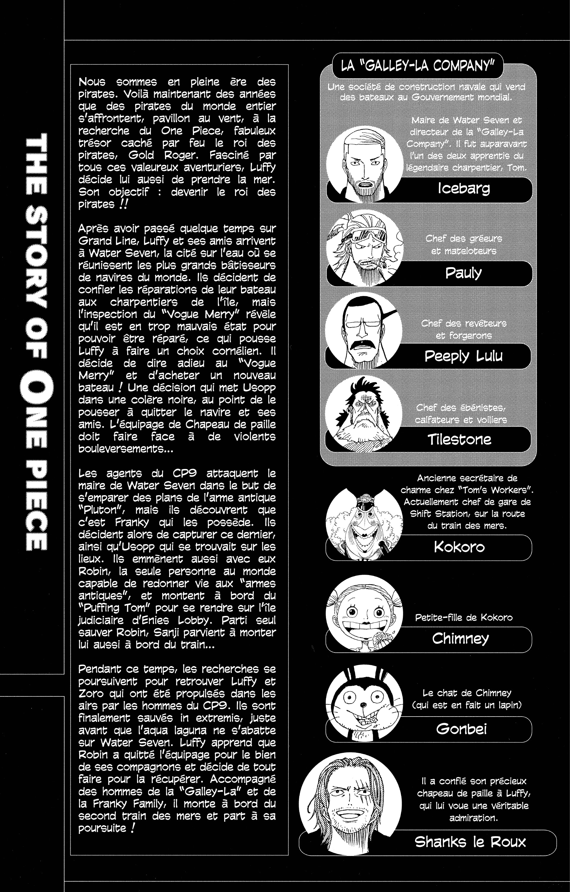 One Piece Chapitre 368 - Page 5