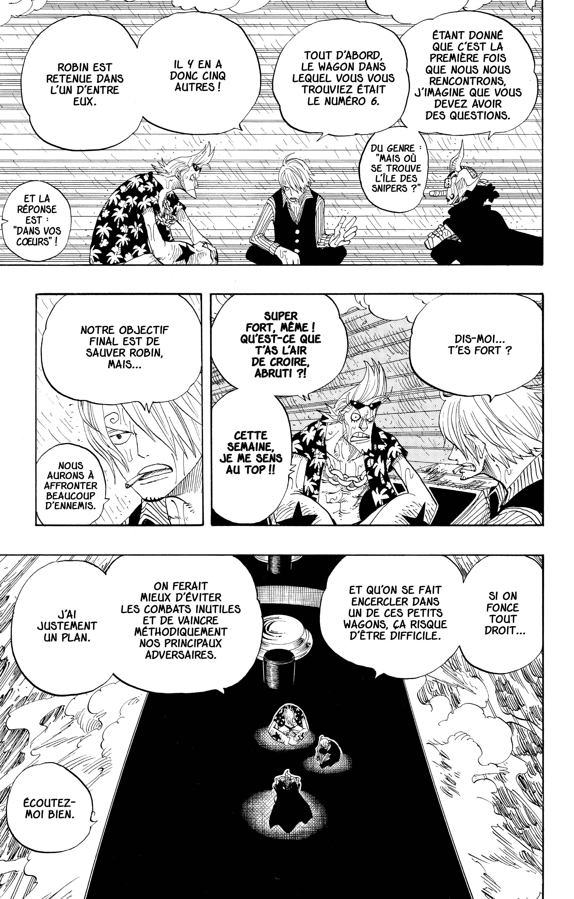 One Piece Chapitre 368 - Page 9