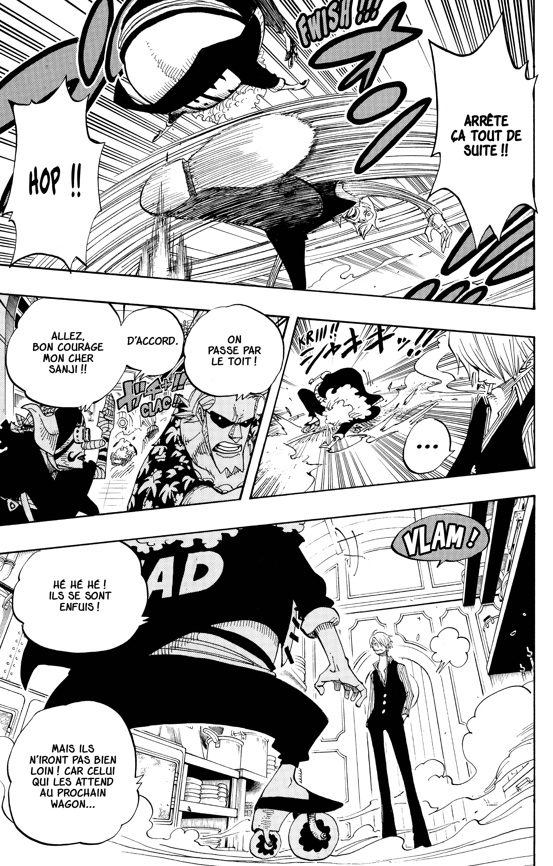 One Piece Chapitre 369 - Page 11