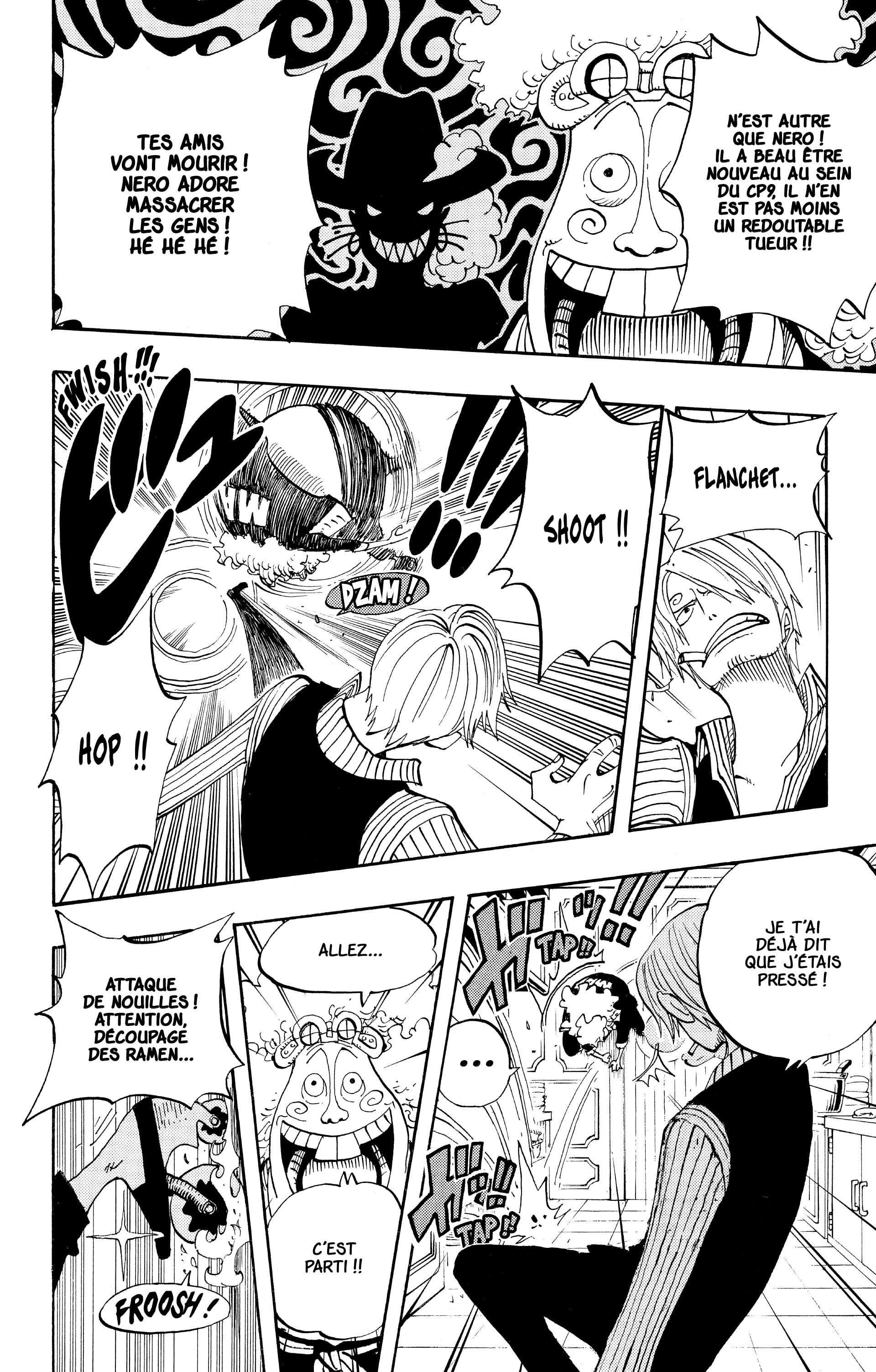 One Piece Chapitre 369 - Page 12