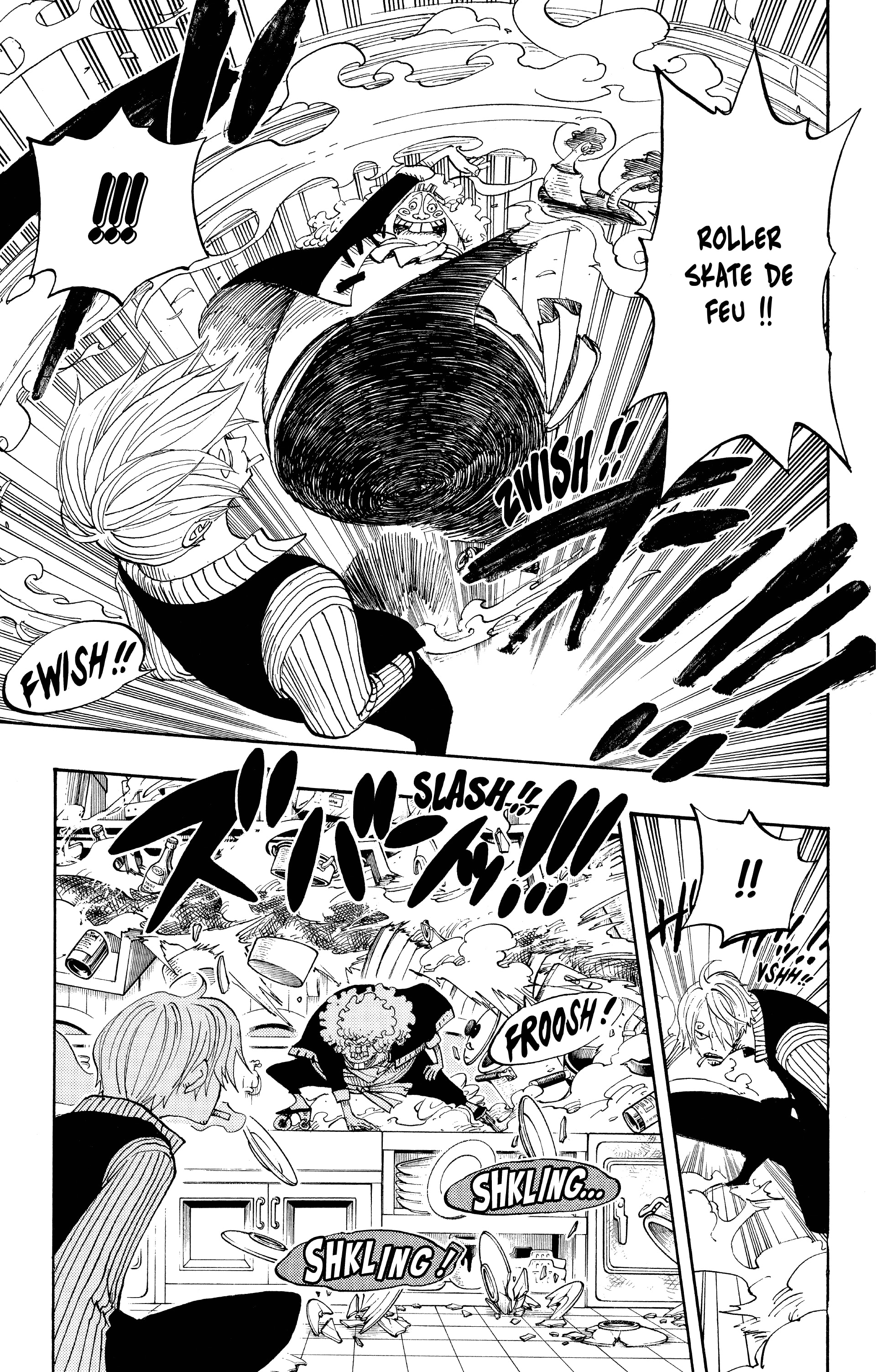 One Piece Chapitre 369 - Page 13