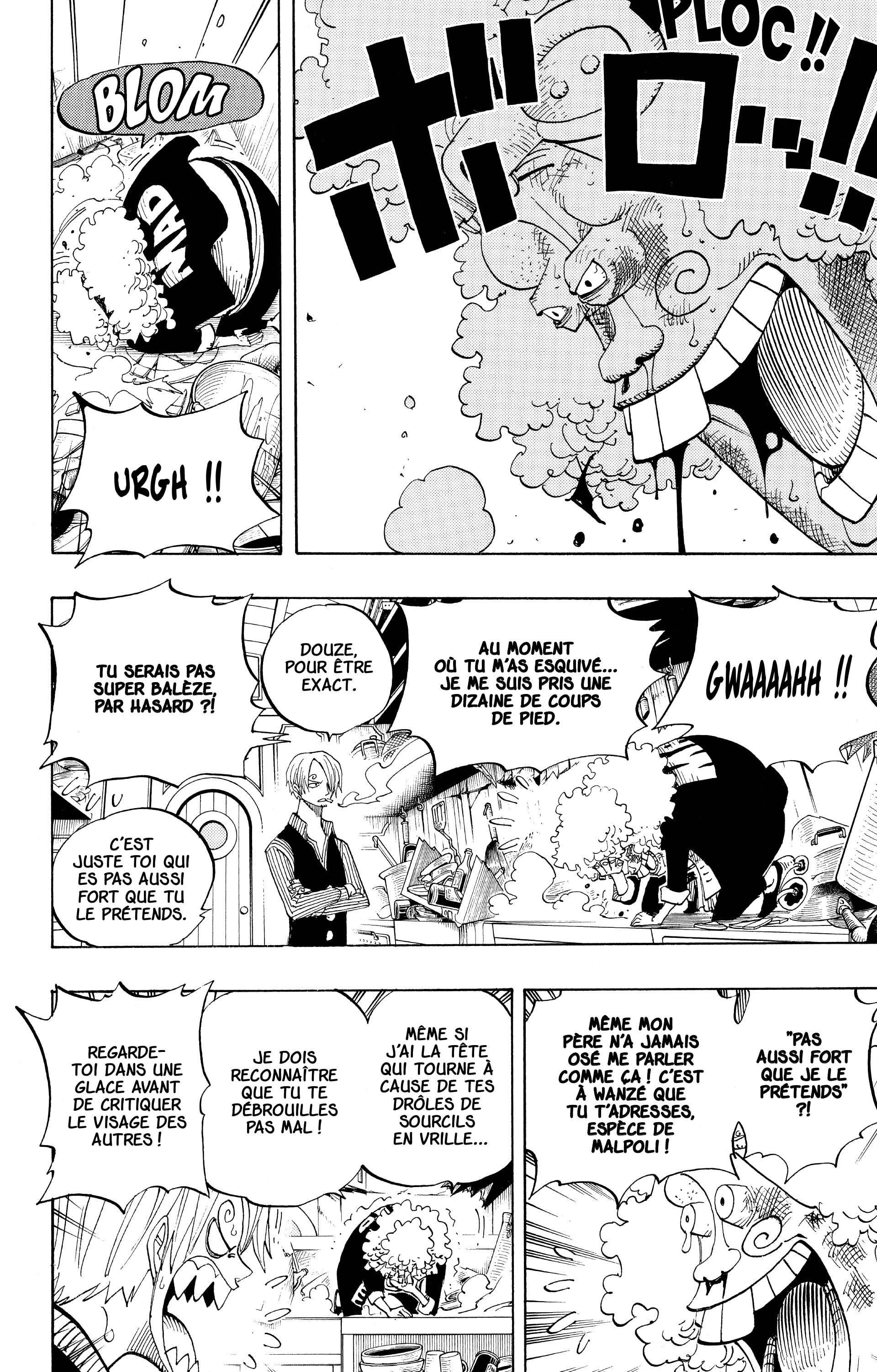 One Piece Chapitre 369 - Page 14