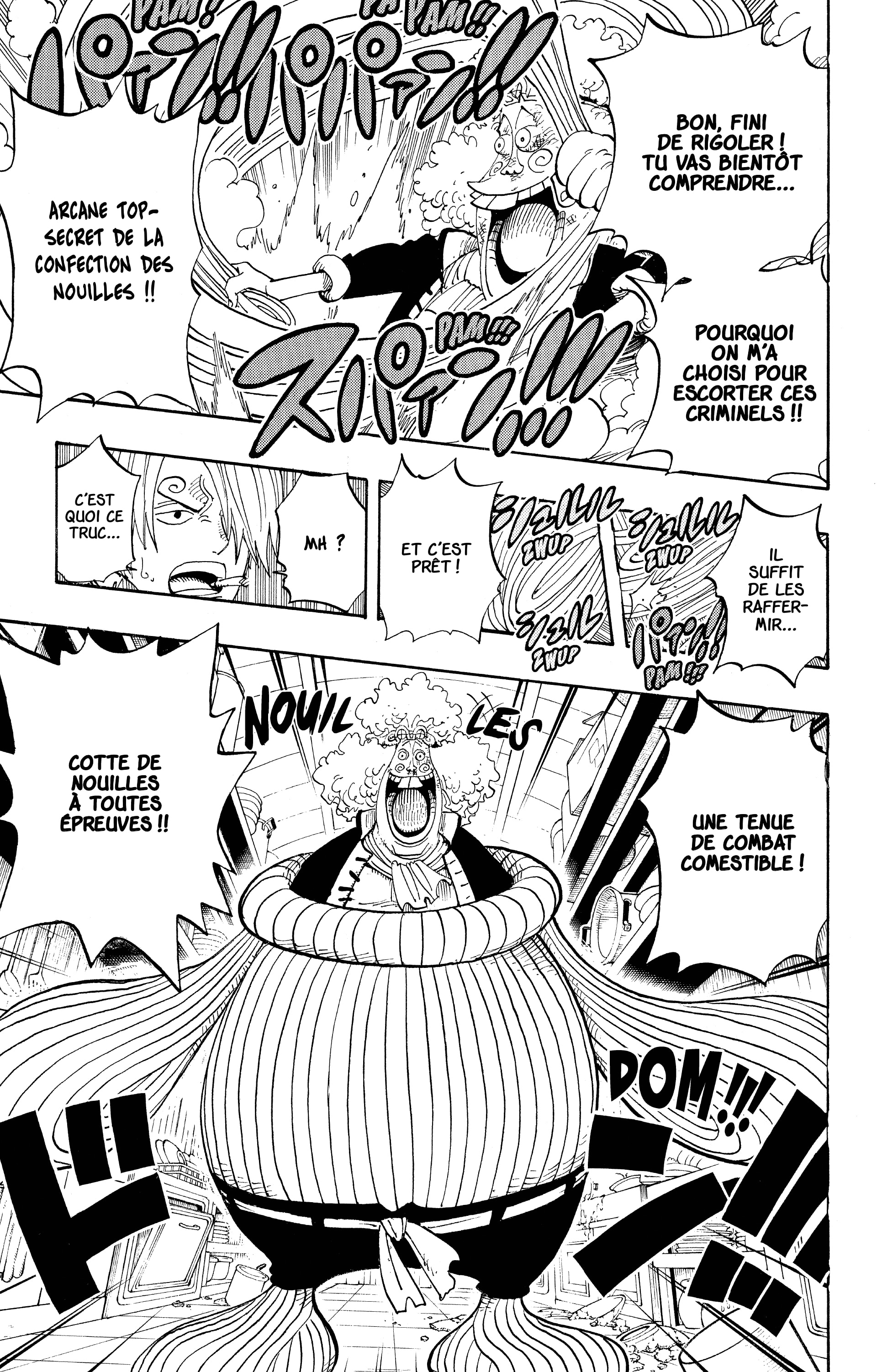 One Piece Chapitre 369 - Page 15