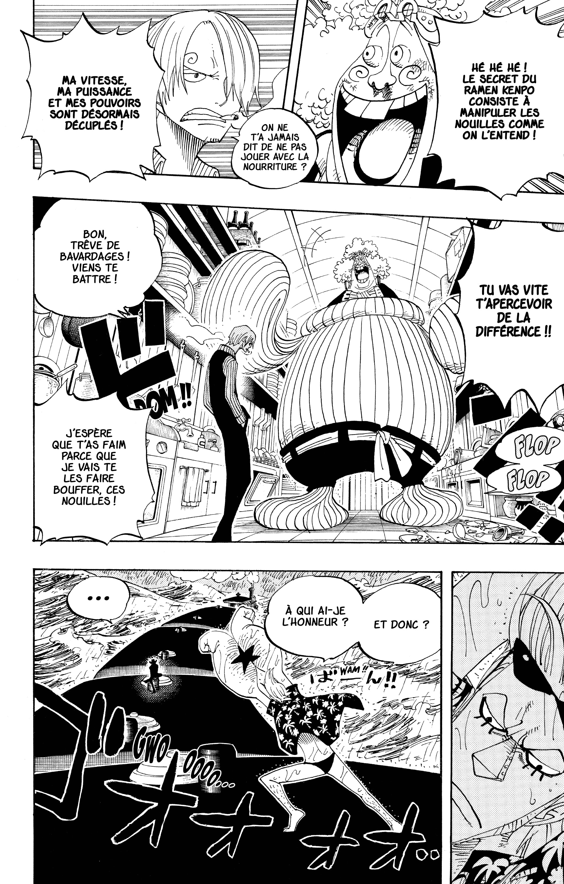 One Piece Chapitre 369 - Page 16