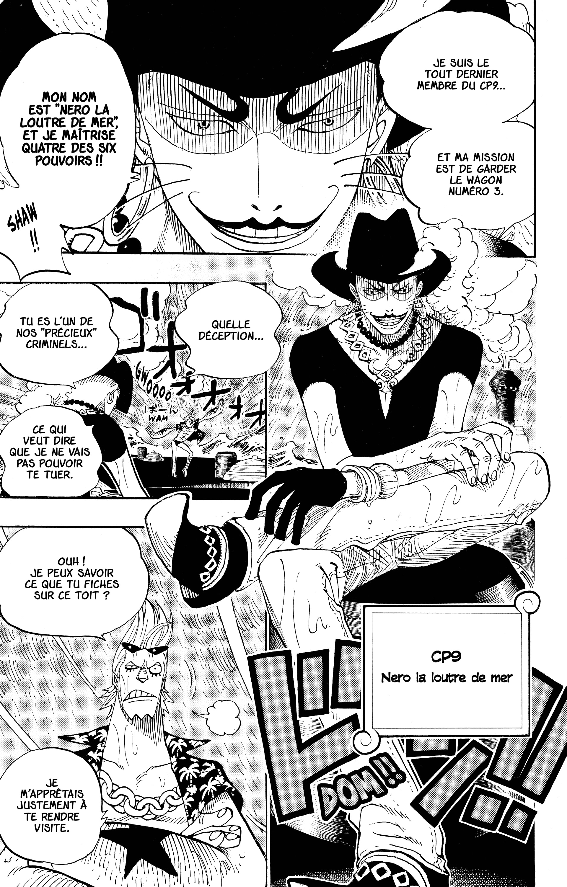 One Piece Chapitre 369 - Page 17