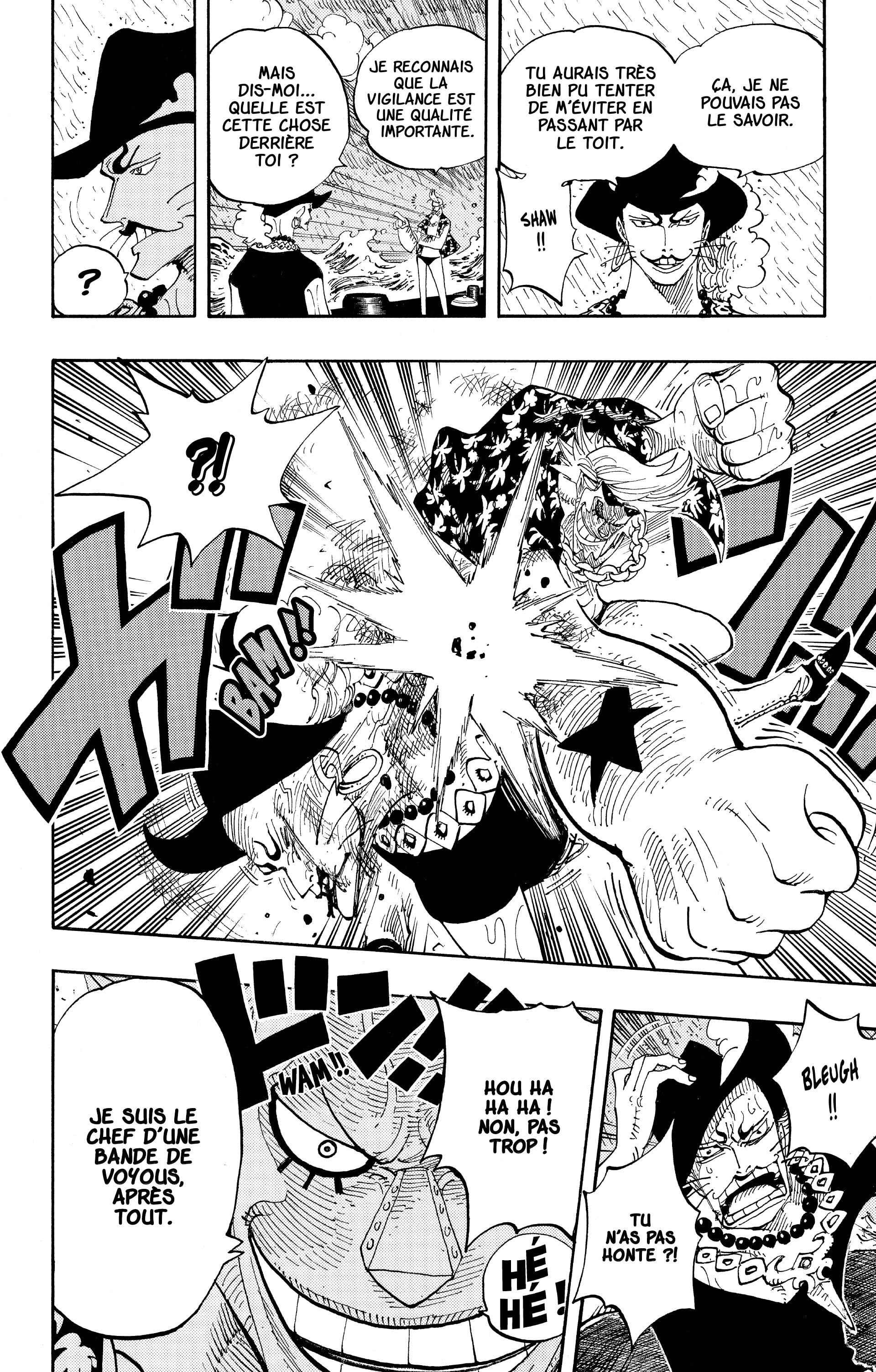 One Piece Chapitre 369 - Page 18