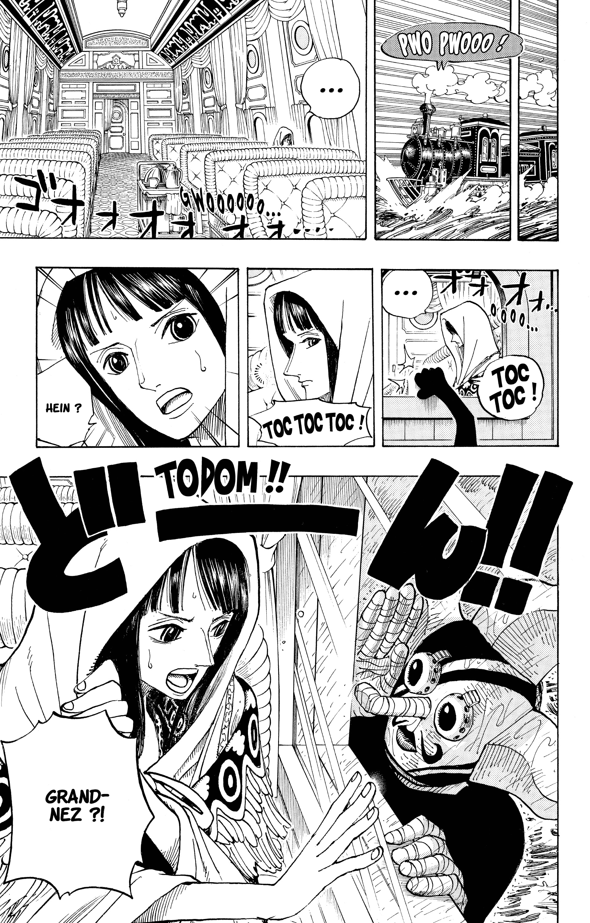 One Piece Chapitre 369 - Page 19