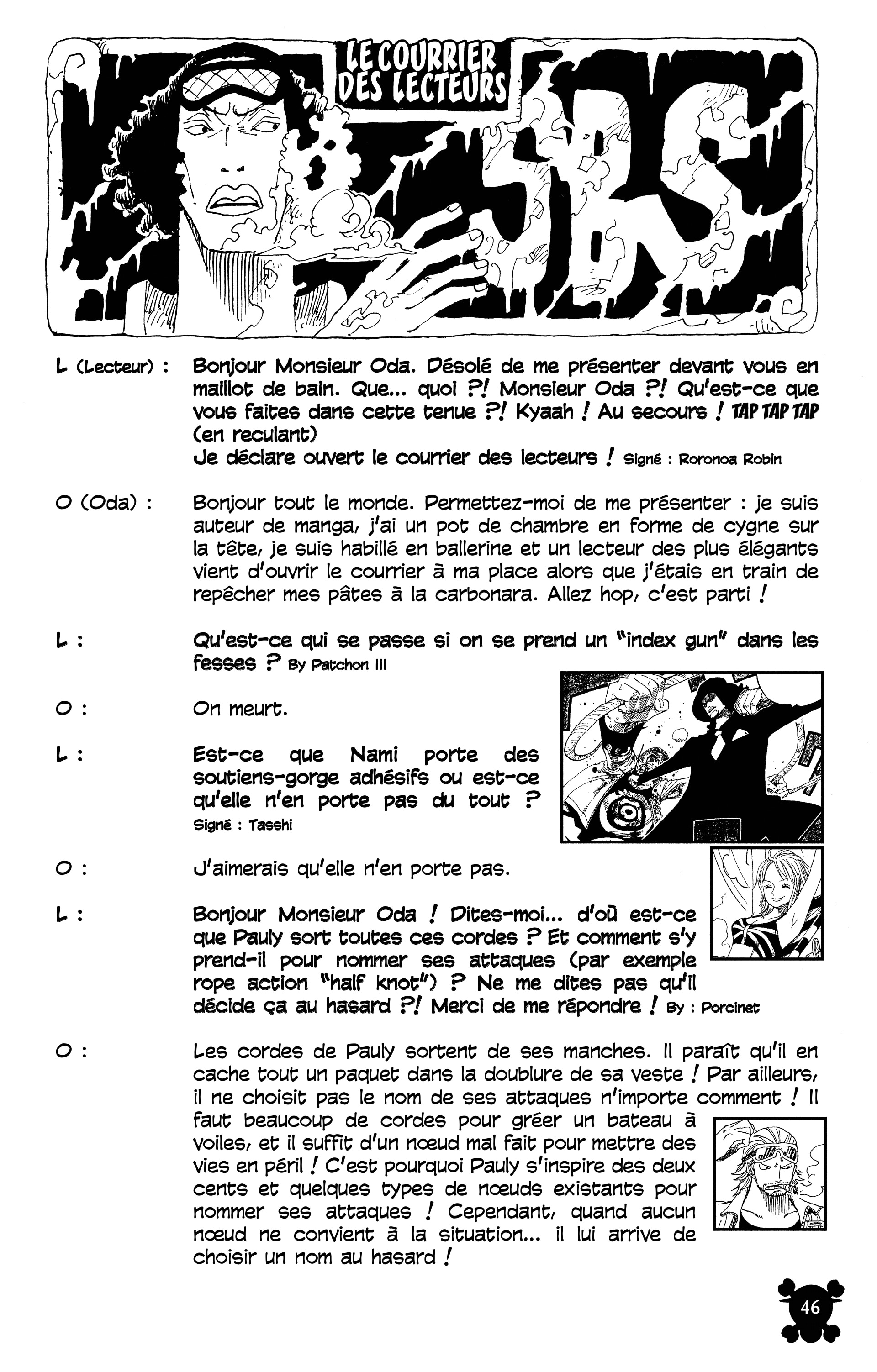 One Piece Chapitre 369 - Page 20