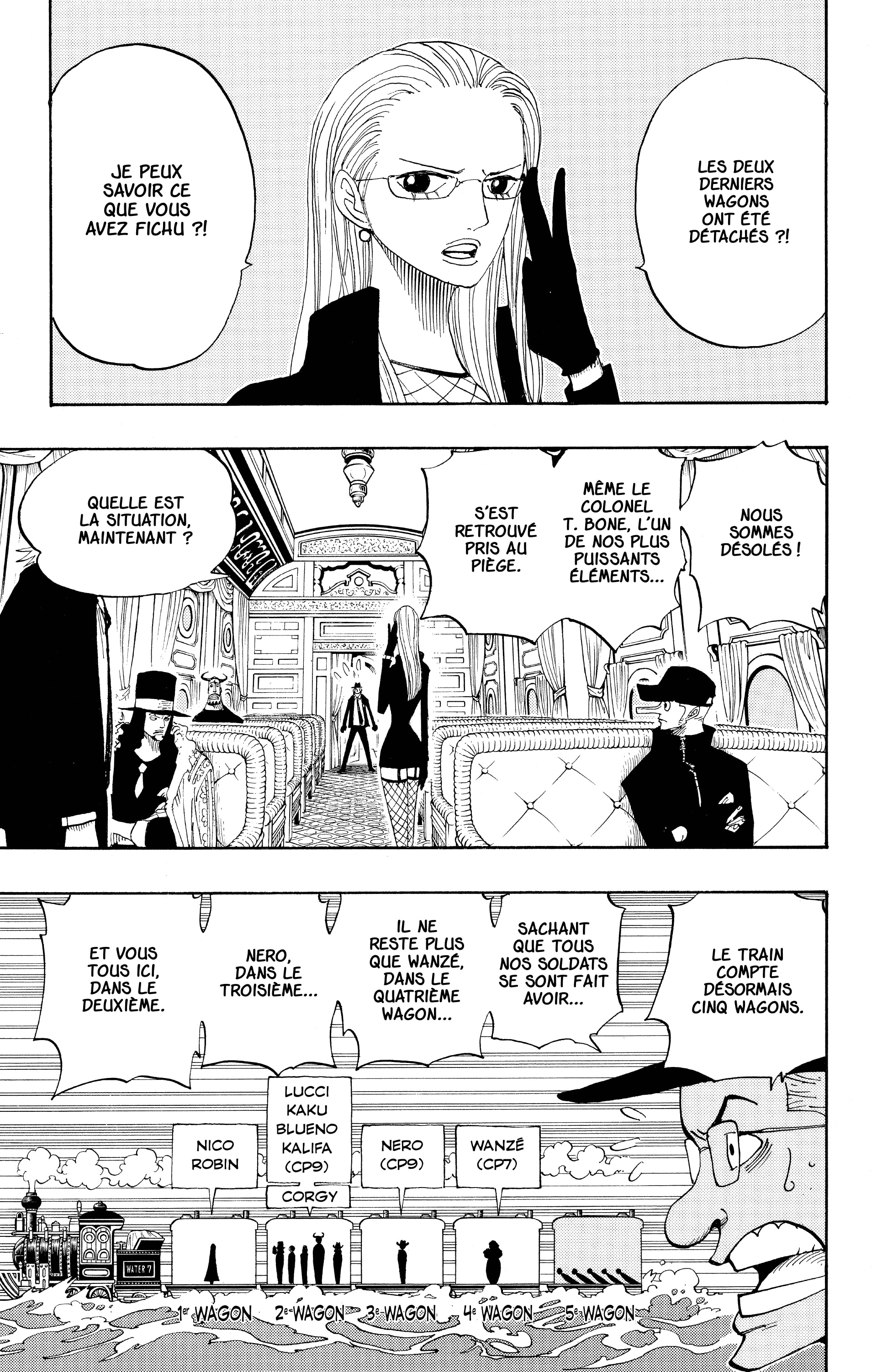 One Piece Chapitre 369 - Page 3