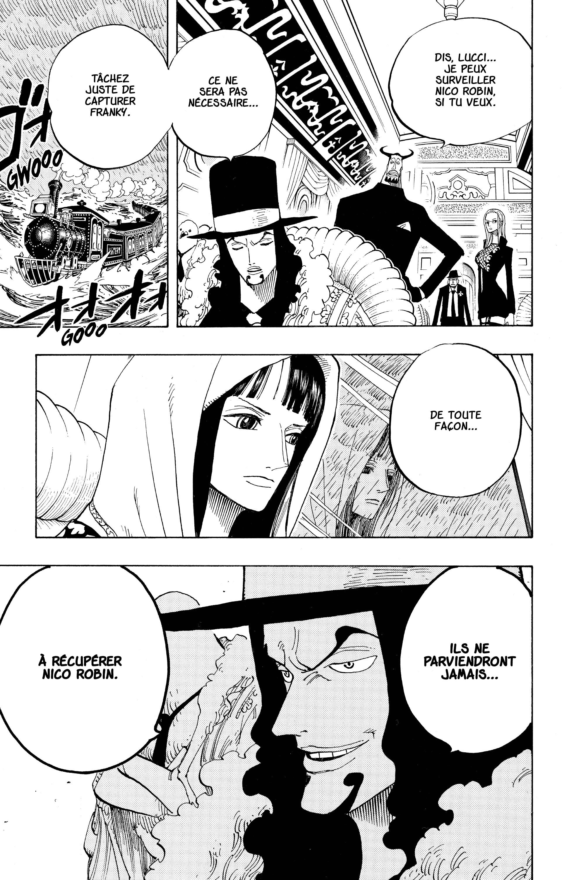 One Piece Chapitre 369 - Page 5
