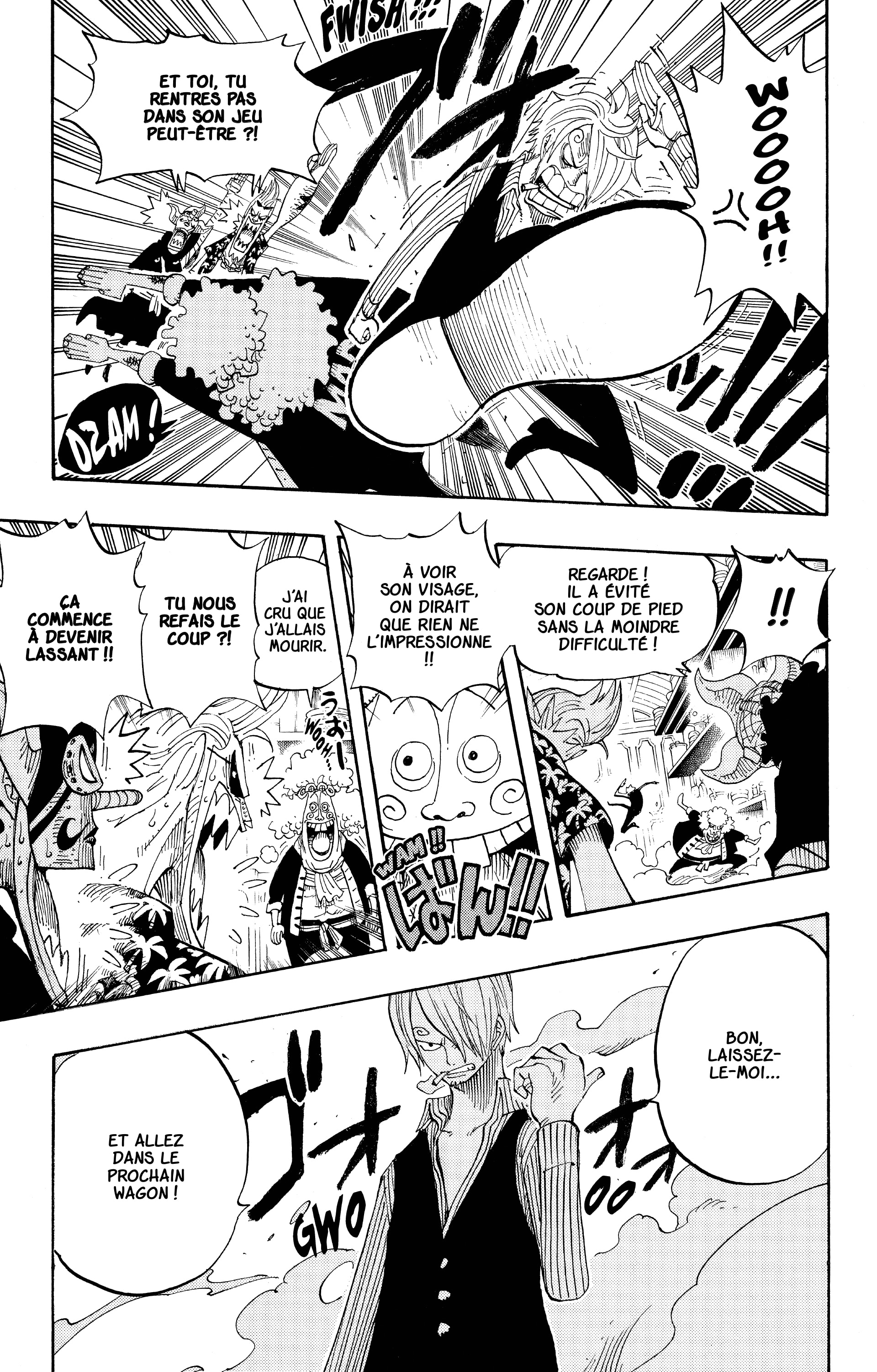 One Piece Chapitre 369 - Page 9