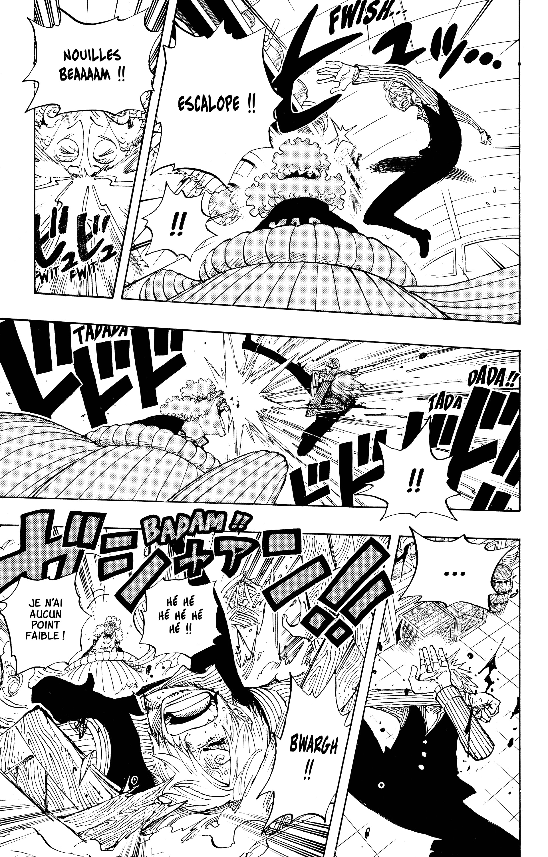 One Piece Chapitre 370 - Page 11