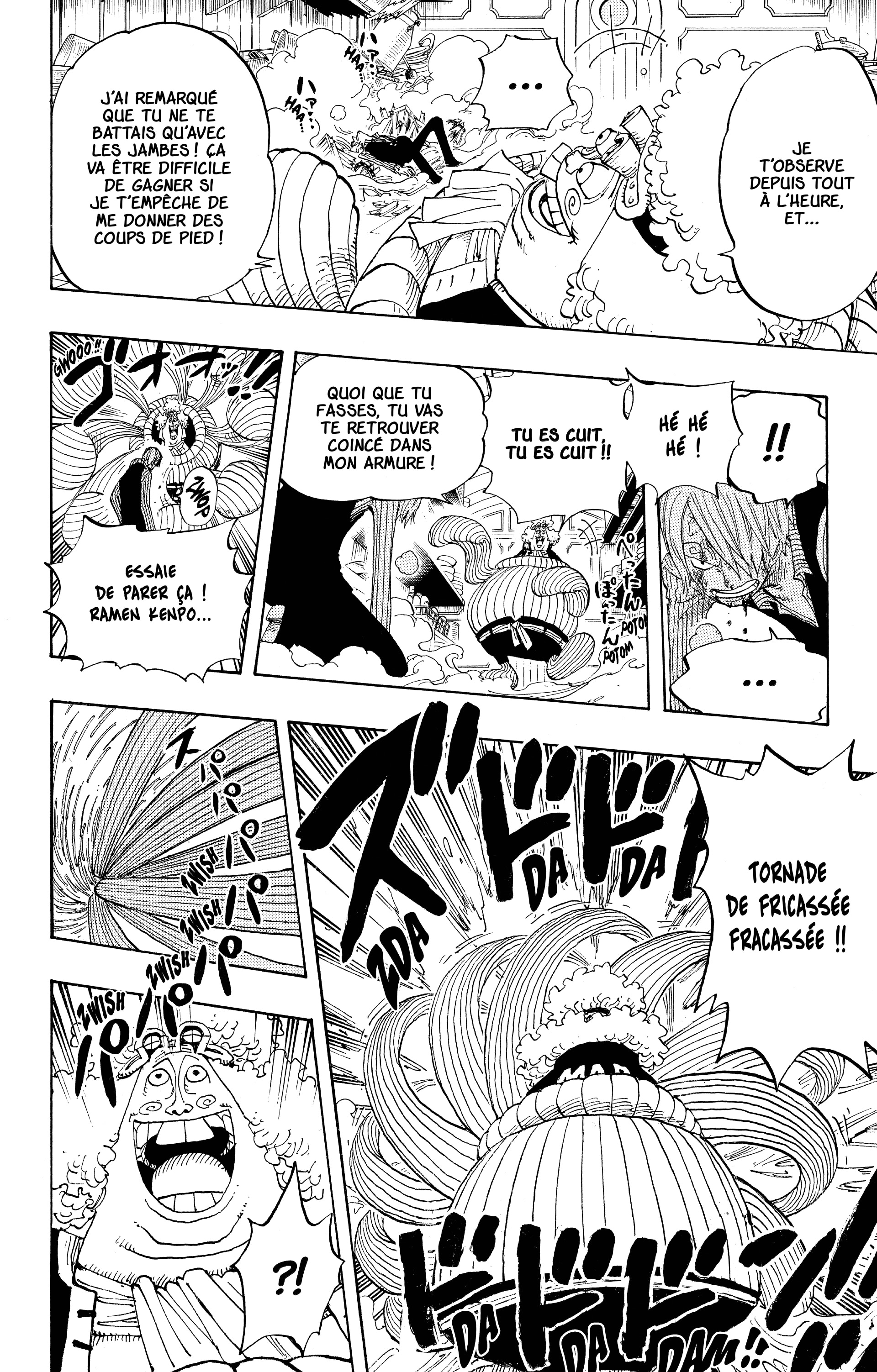 One Piece Chapitre 370 - Page 12