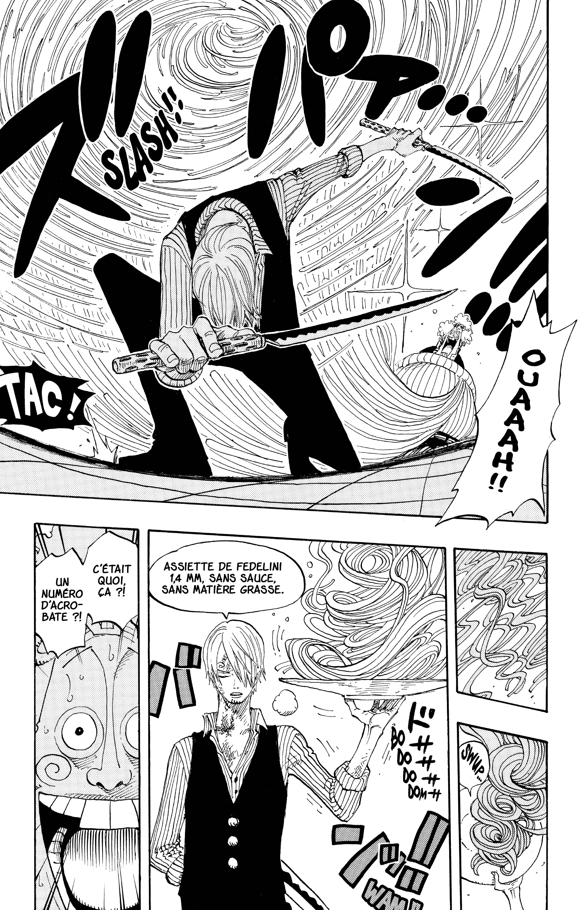 One Piece Chapitre 370 - Page 13