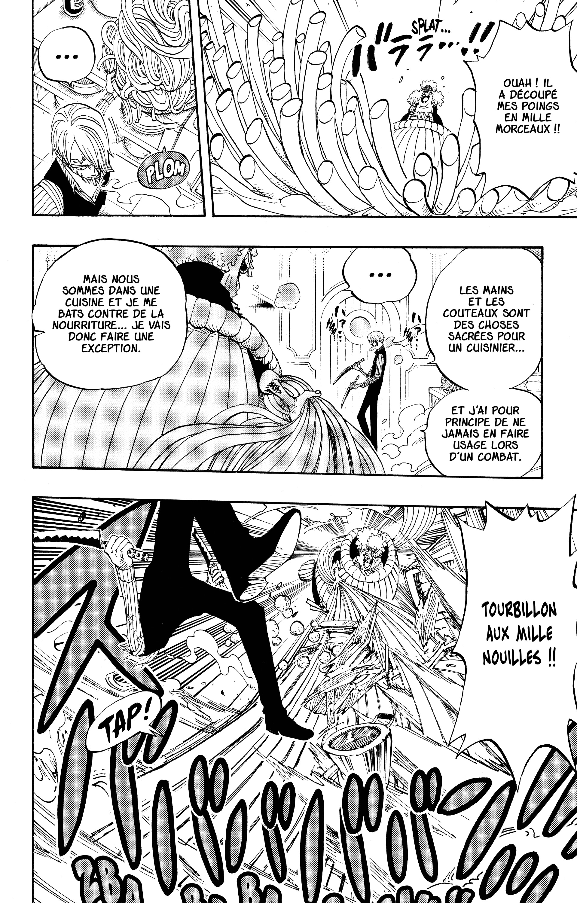 One Piece Chapitre 370 - Page 14