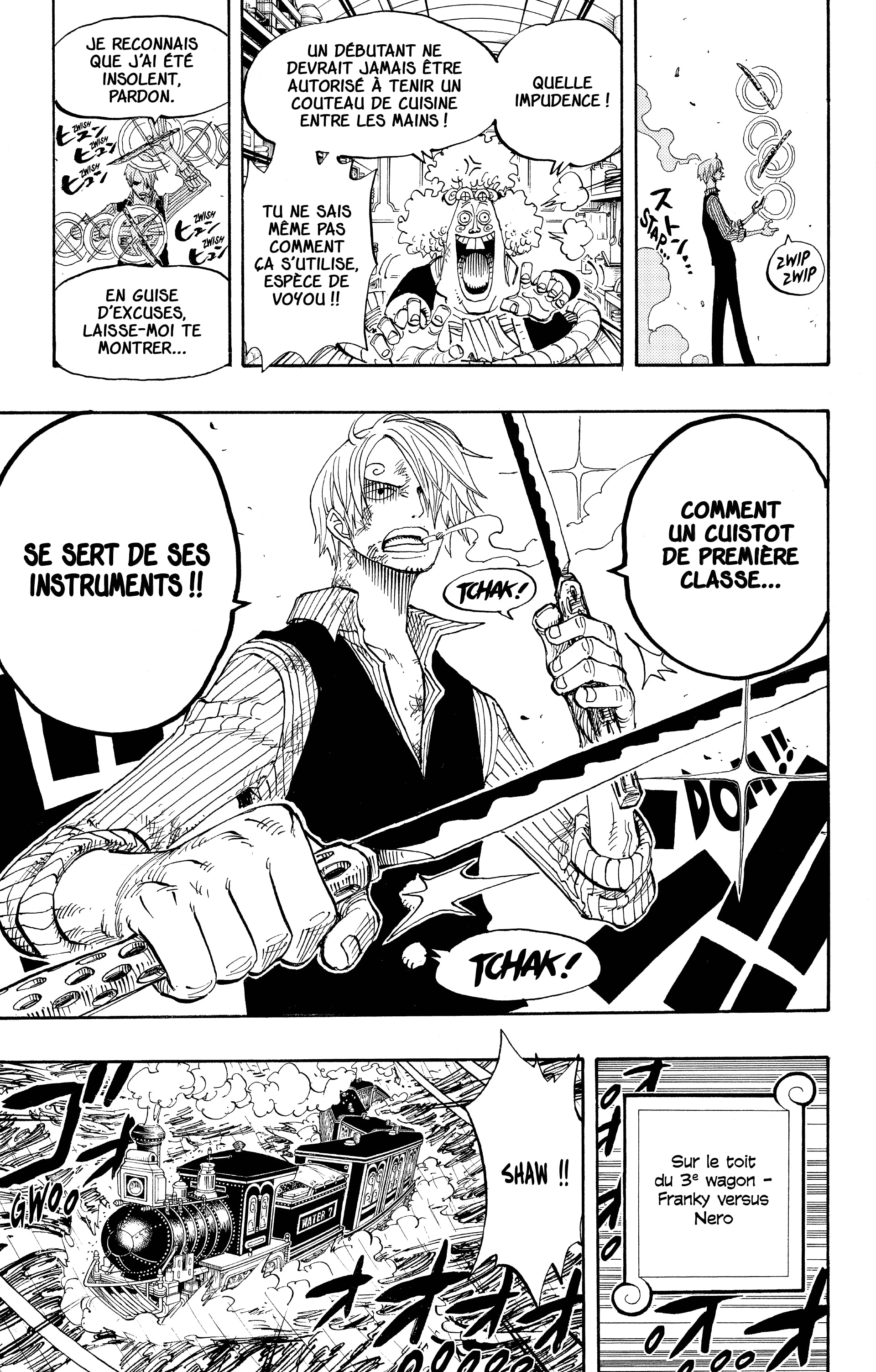 One Piece Chapitre 370 - Page 15