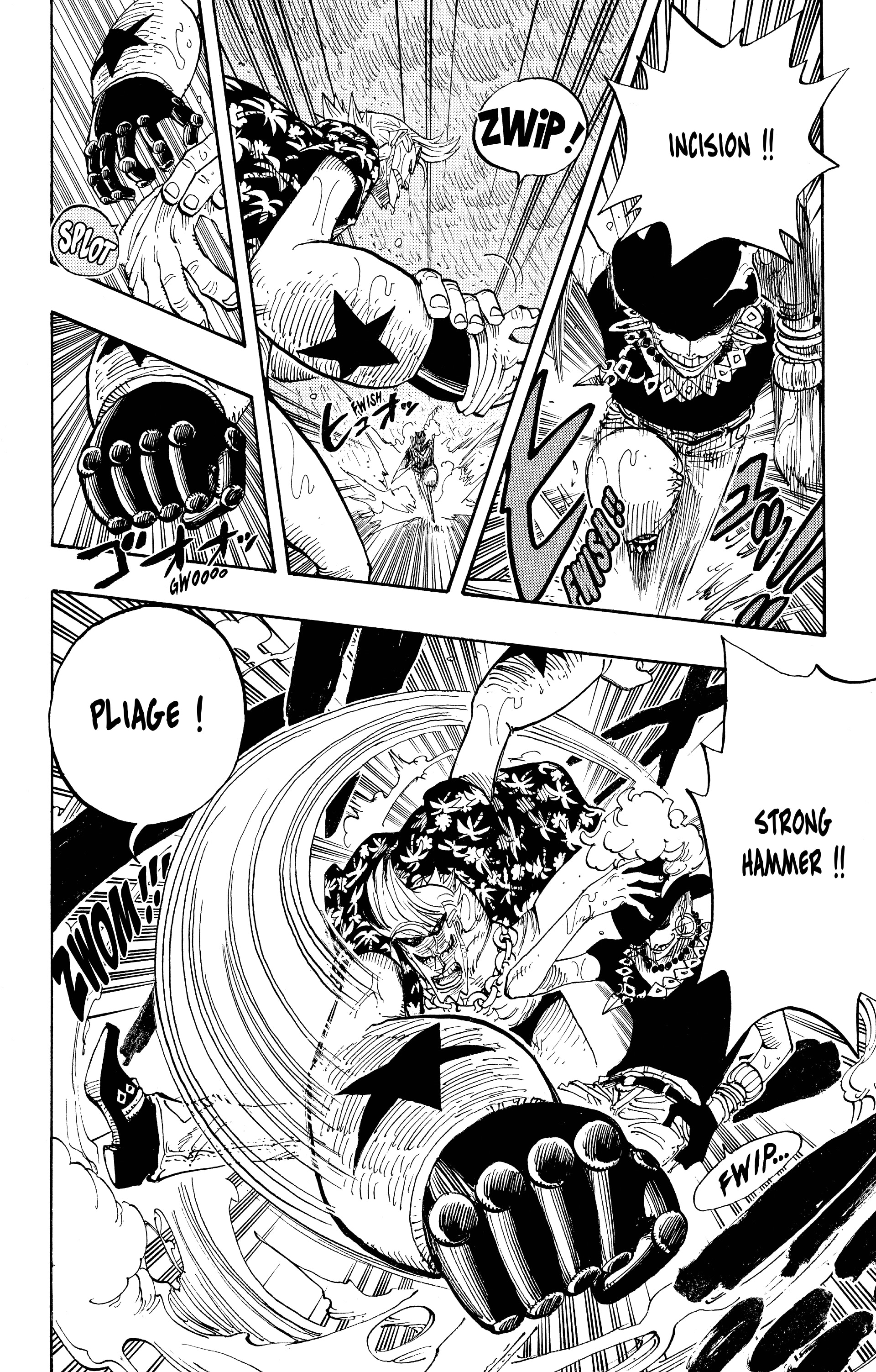 One Piece Chapitre 370 - Page 16