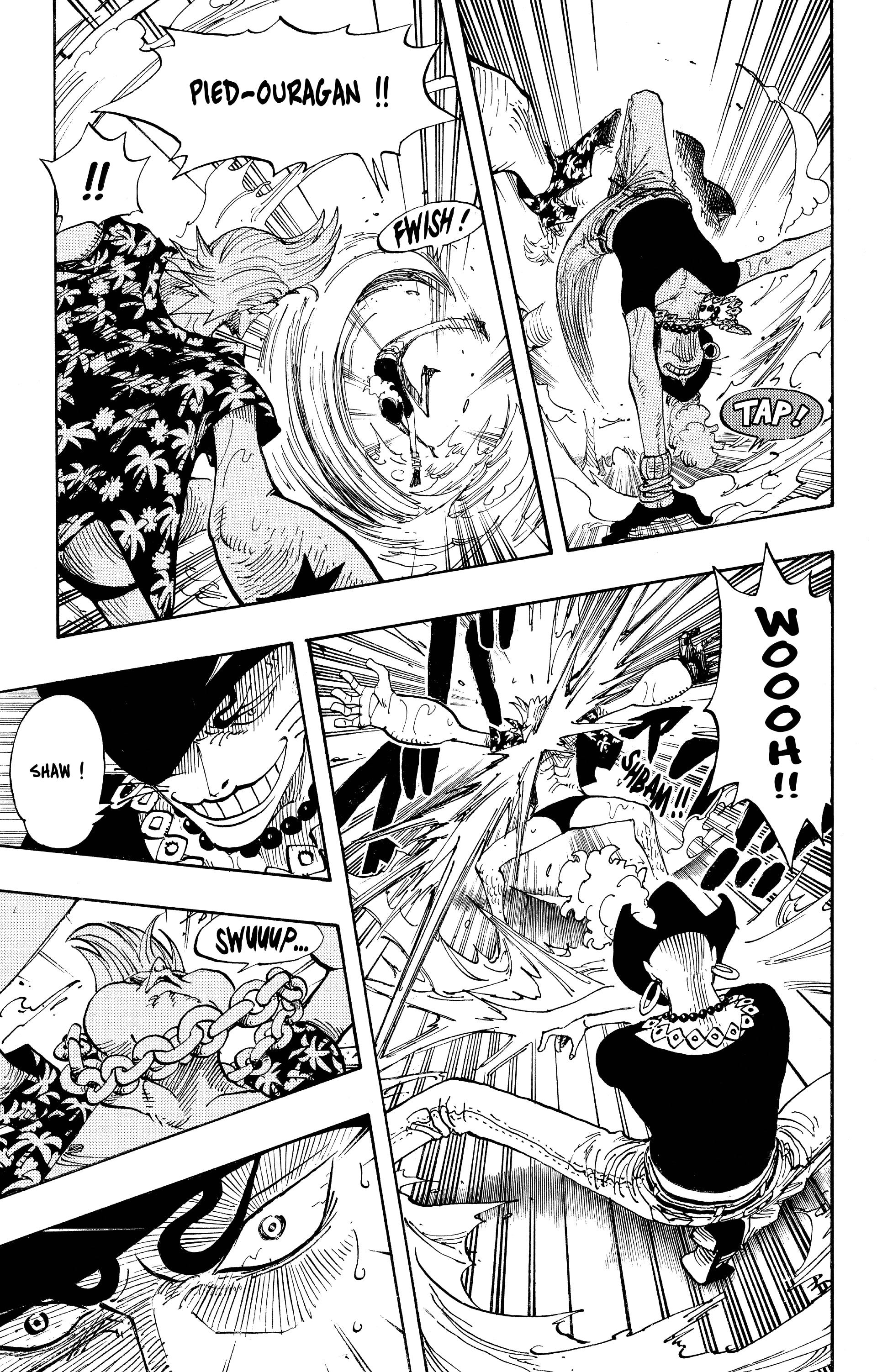 One Piece Chapitre 370 - Page 17