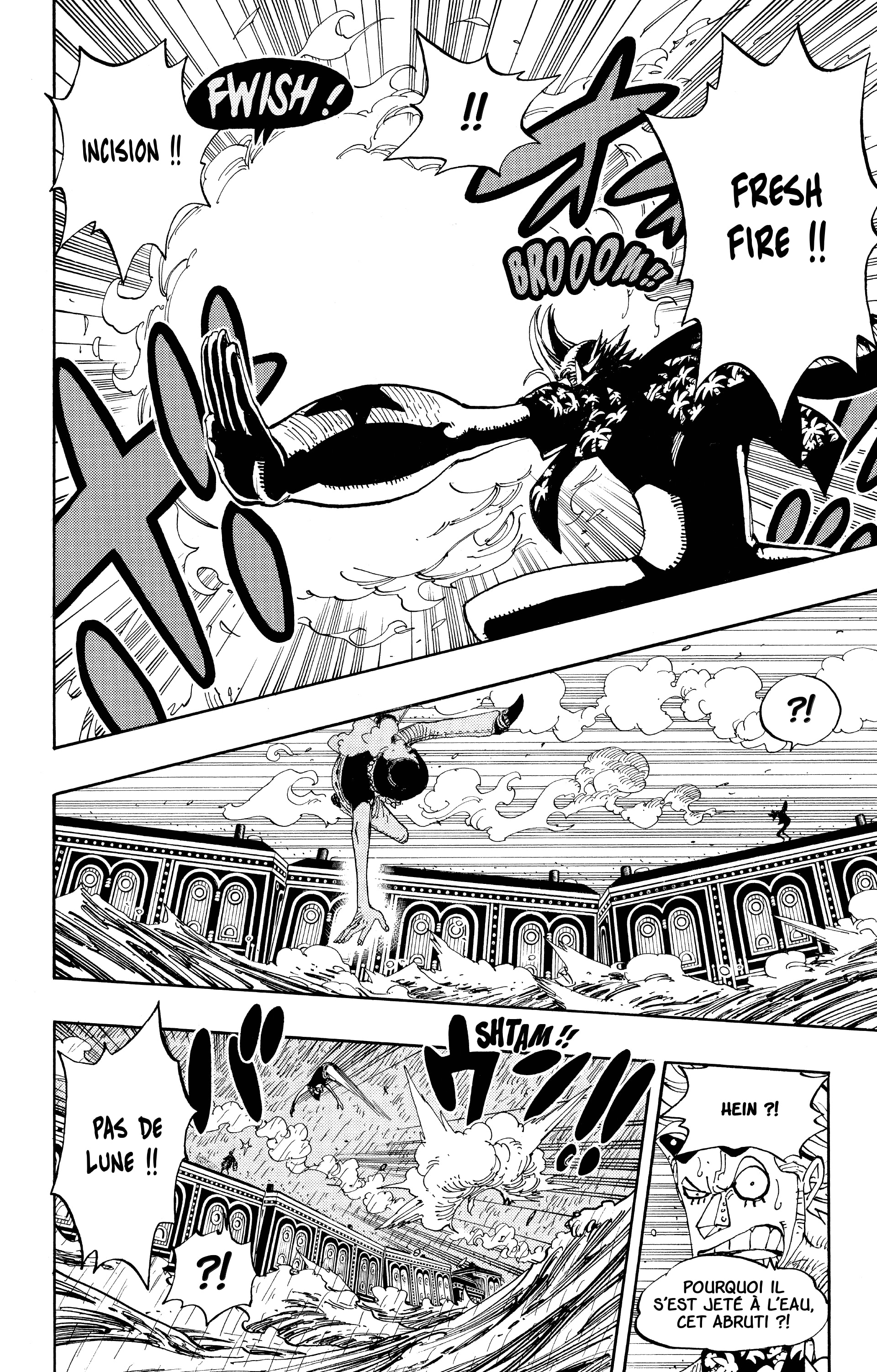 One Piece Chapitre 370 - Page 18