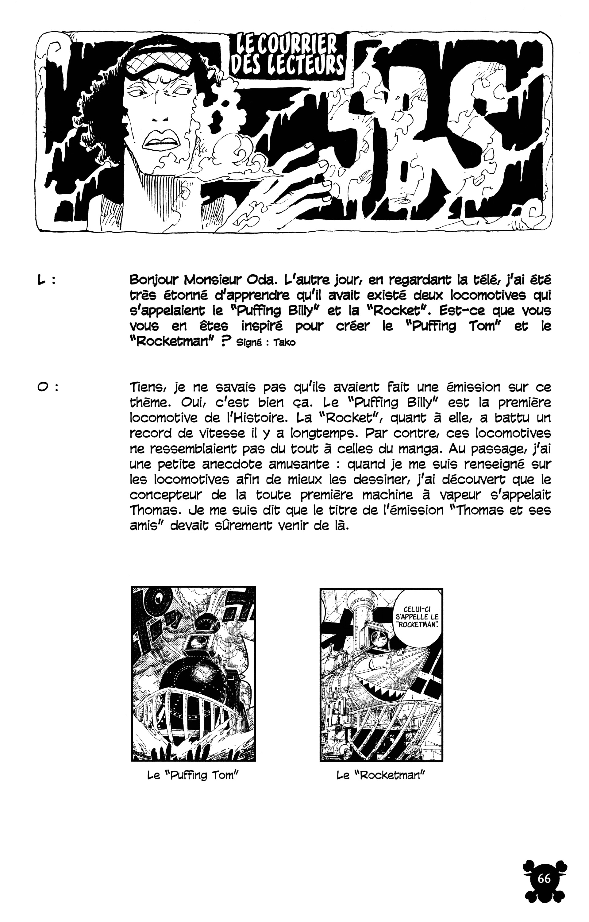 One Piece Chapitre 370 - Page 20